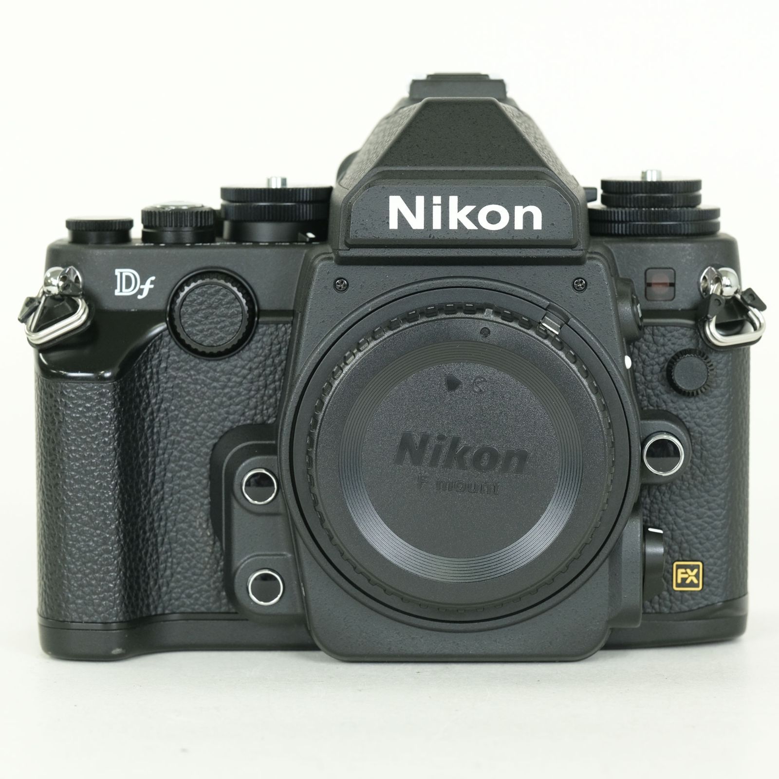 美品 | シャッター数3,790回｜バッテリー2個付] Nikon Df [ボディ