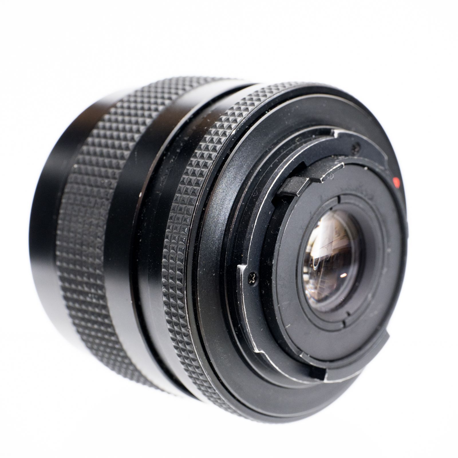 CONTAX Carl Zeiss Distagon T* 35mm F2.8 （Y/Cマウント）【美品