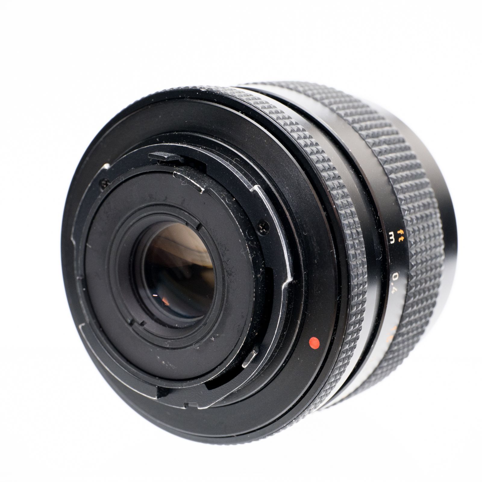 CONTAX Carl Zeiss Distagon T* 35mm F2.8 （Y/Cマウント）【美品