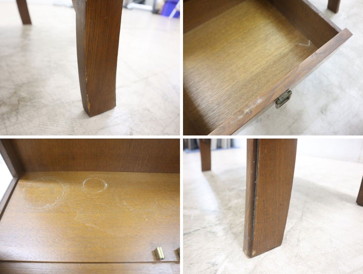 ◇CONDE HOUSE◇ カンディハウス 飾り棚/キャビネット/キュリオケース