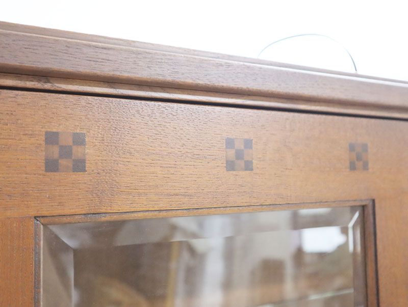 ◇CONDE HOUSE◇ カンディハウス 飾り棚/キャビネット/キュリオケース