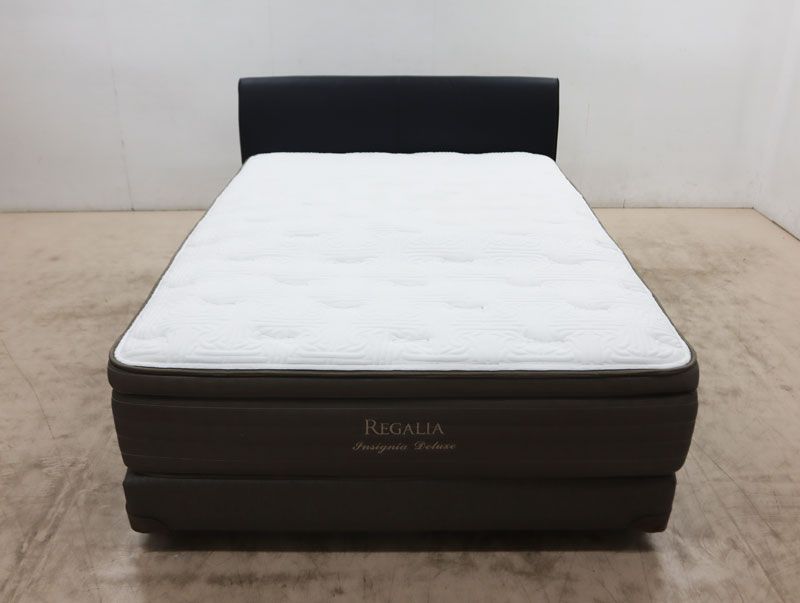 ◇REGALIA◇ レガリア キングスダウン IDC大塚家具 インシグニア