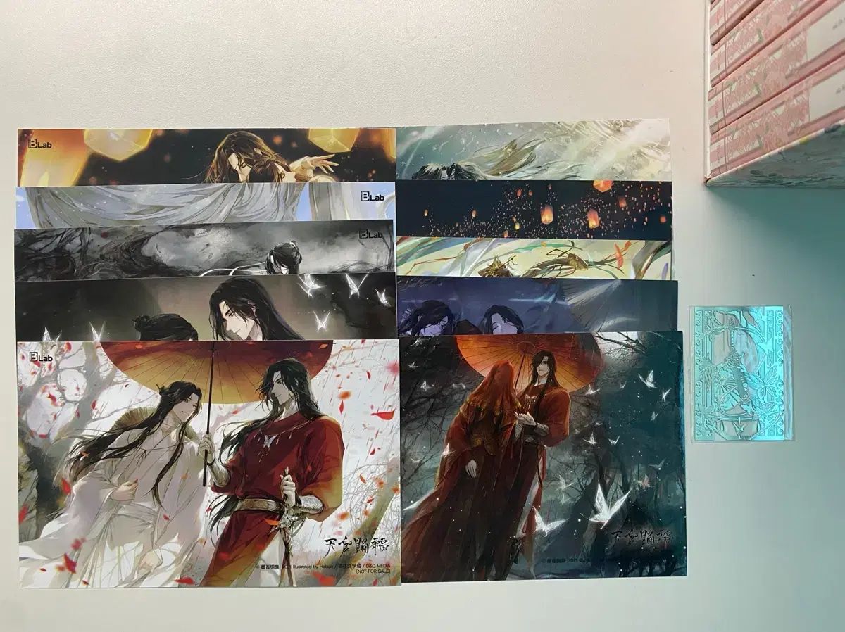 天官賜福 全巻セット ボックス版 - メルカリ