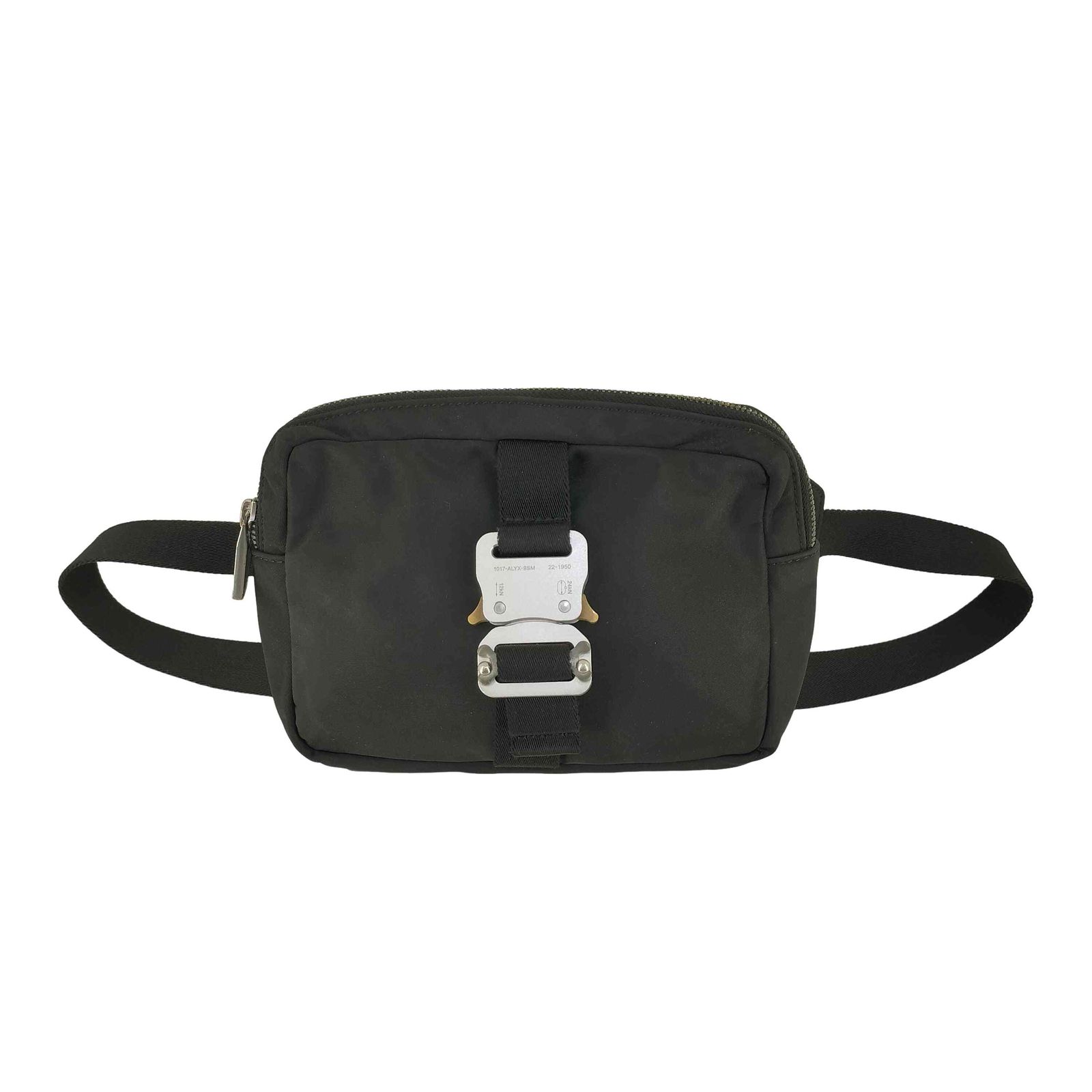 アリクス 1017 ALYX 9SM バックル ボディーバッグ メンズ 表記無