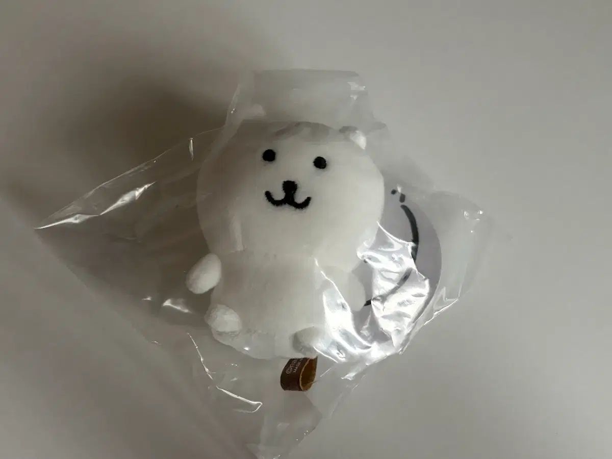 自分ツッコミくま ミニ おすわり マスコット - メルカリ