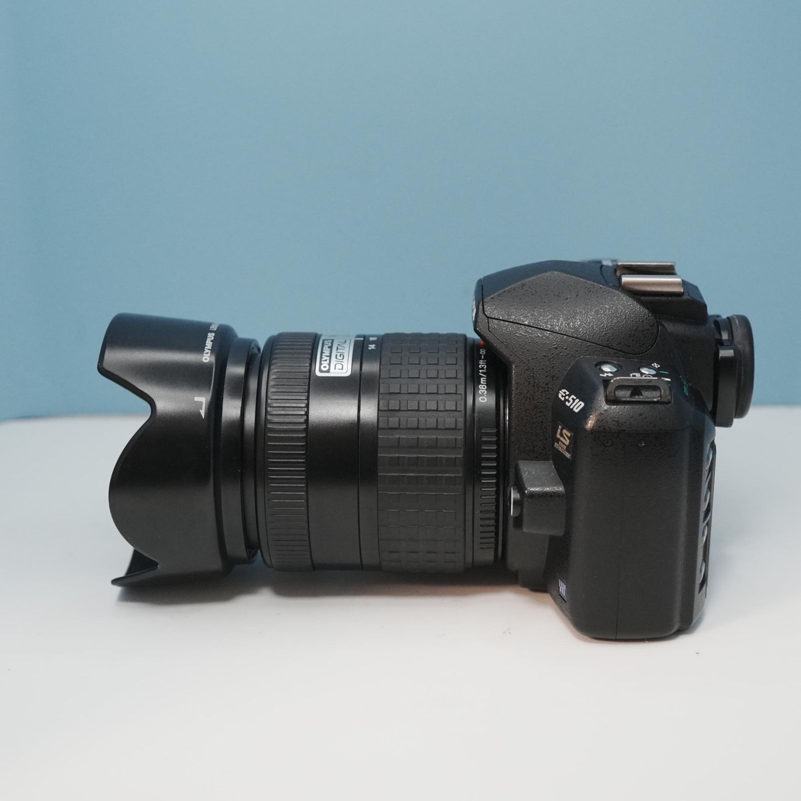 OLYMPUS E-510 一眼レフ スマホ転送OK フルセット 極美品 a5846 - メルカリ