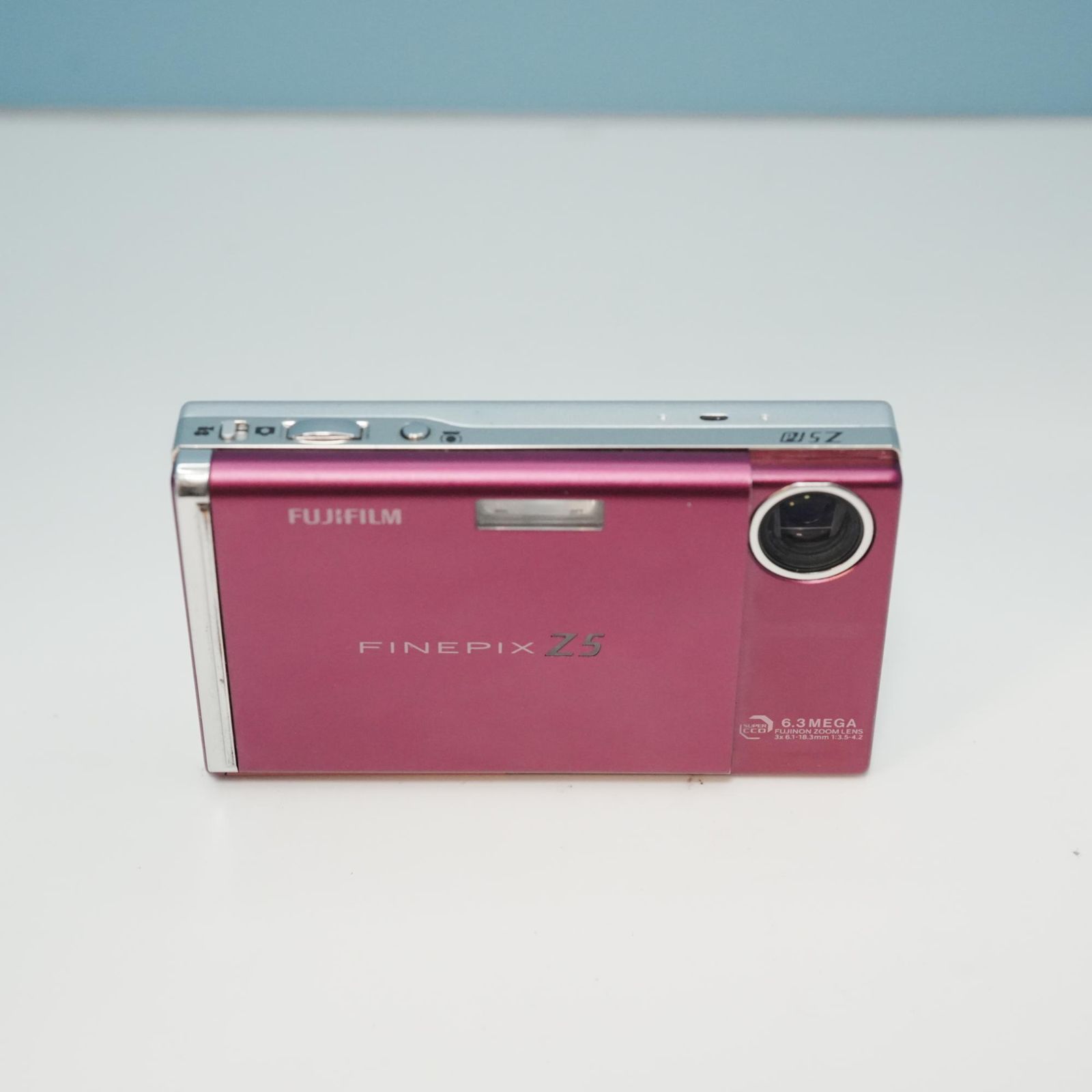 FUJIFILM FINEPIX Z5 fd デジカメ 極美品 a5863 - メルカリ