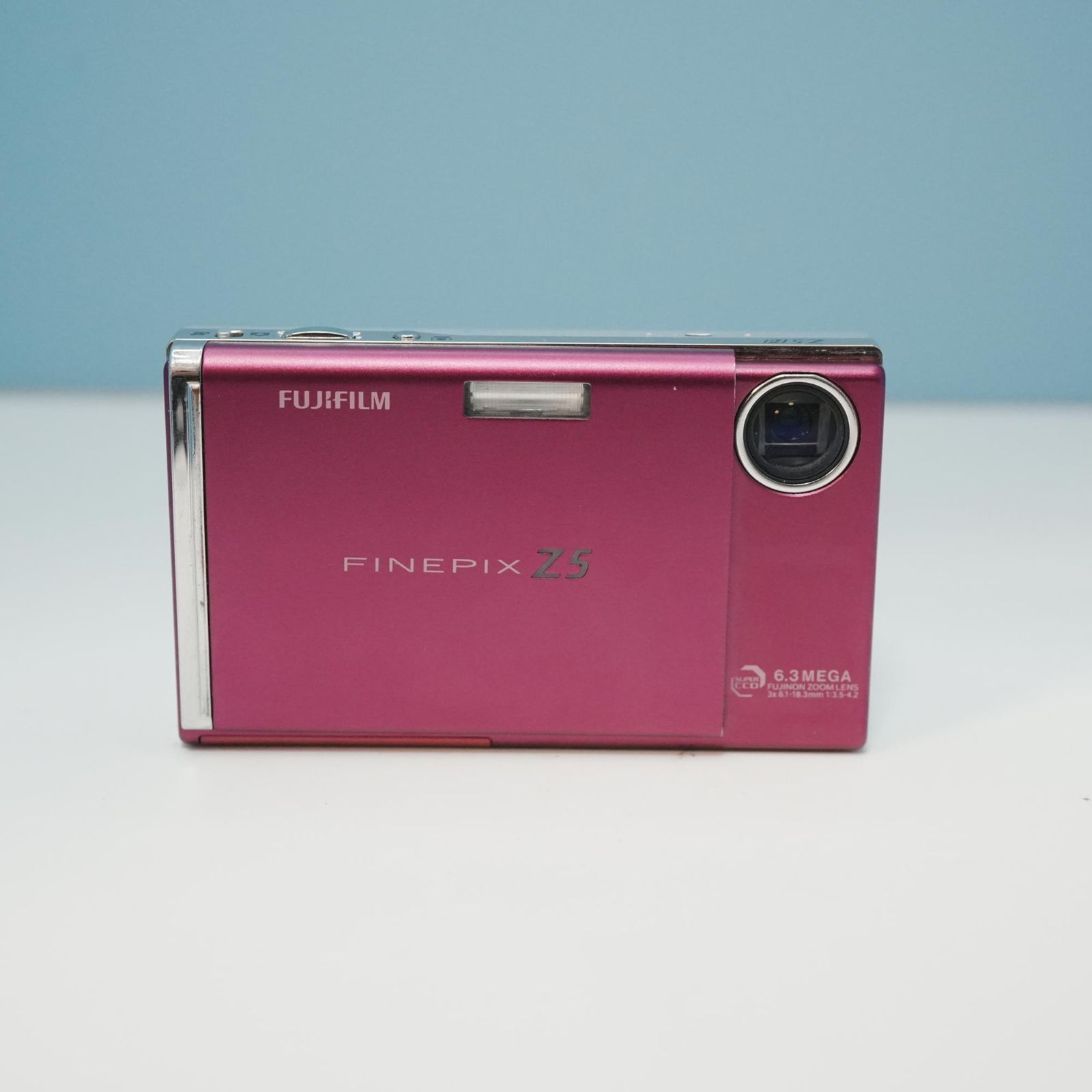 カメラ FUJIFILM FinePix Z5 デジカメ
