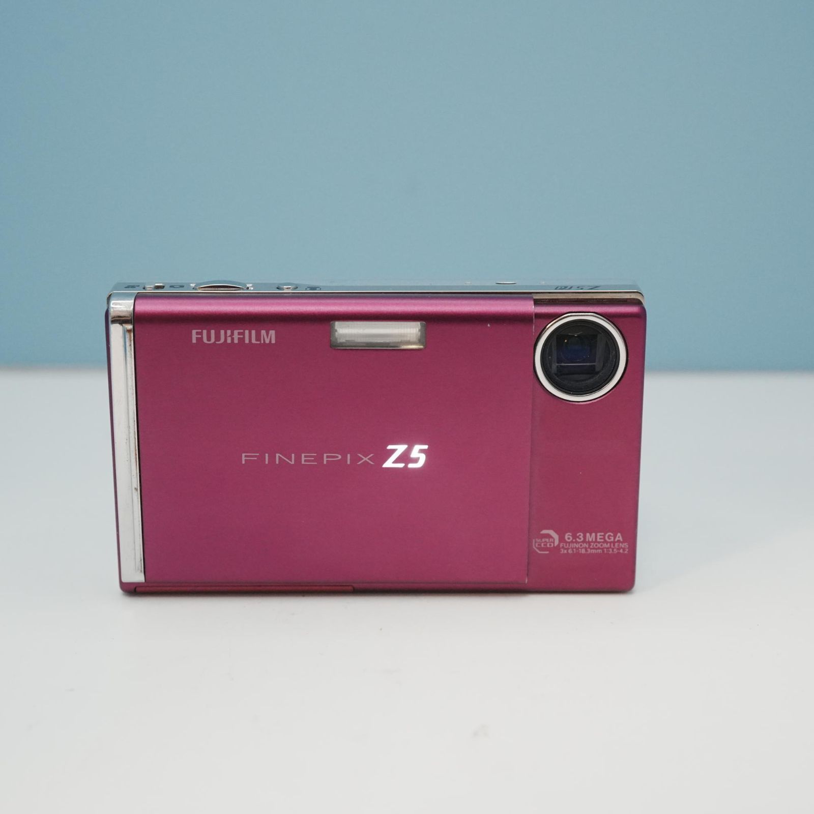 FUJIFILM FINEPIX Z5 fd デジカメ 極美品 a5863 - メルカリ