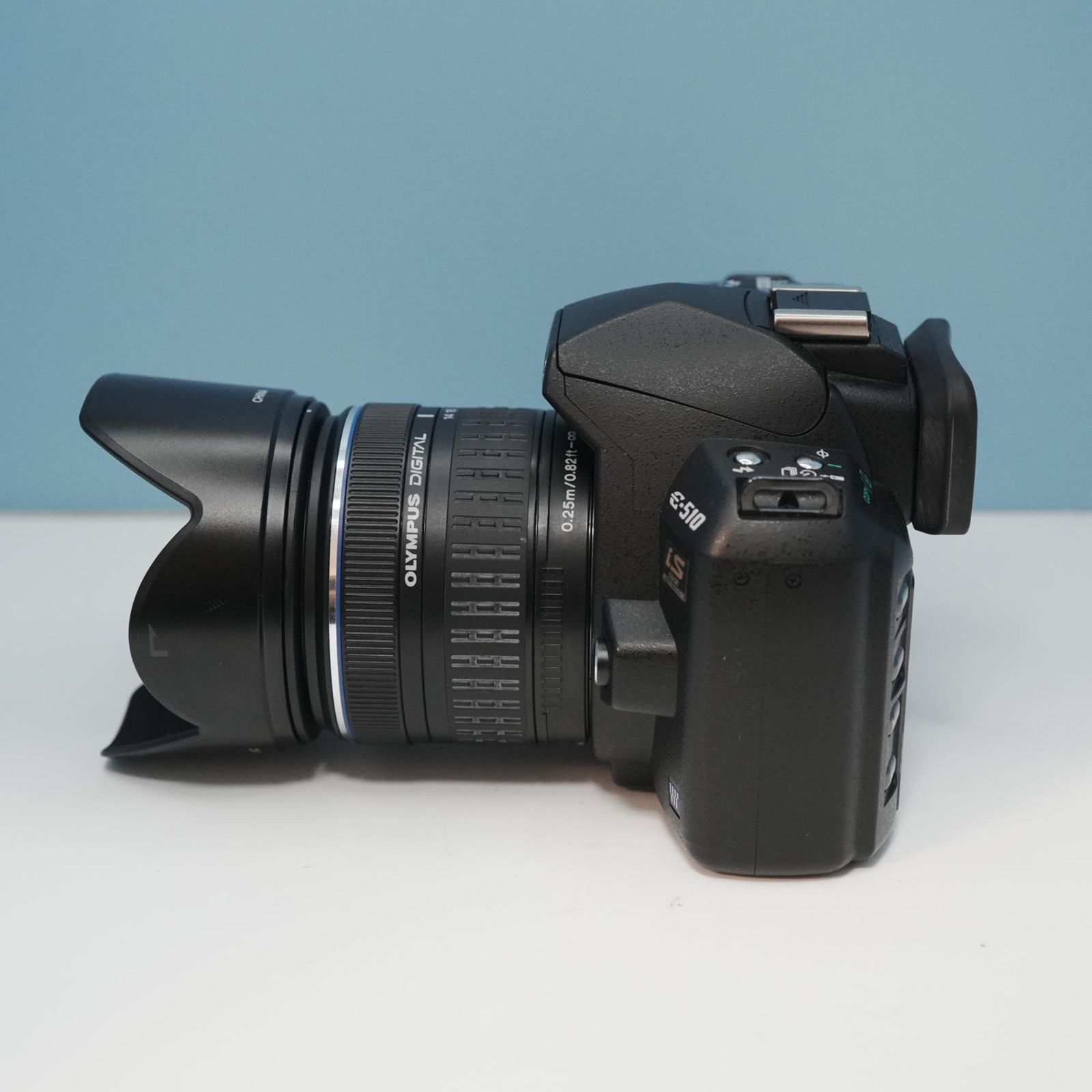 OLYMPUS E-510 一眼レフ スマホ転送OK フルセット 極美品 a5847 - メルカリ