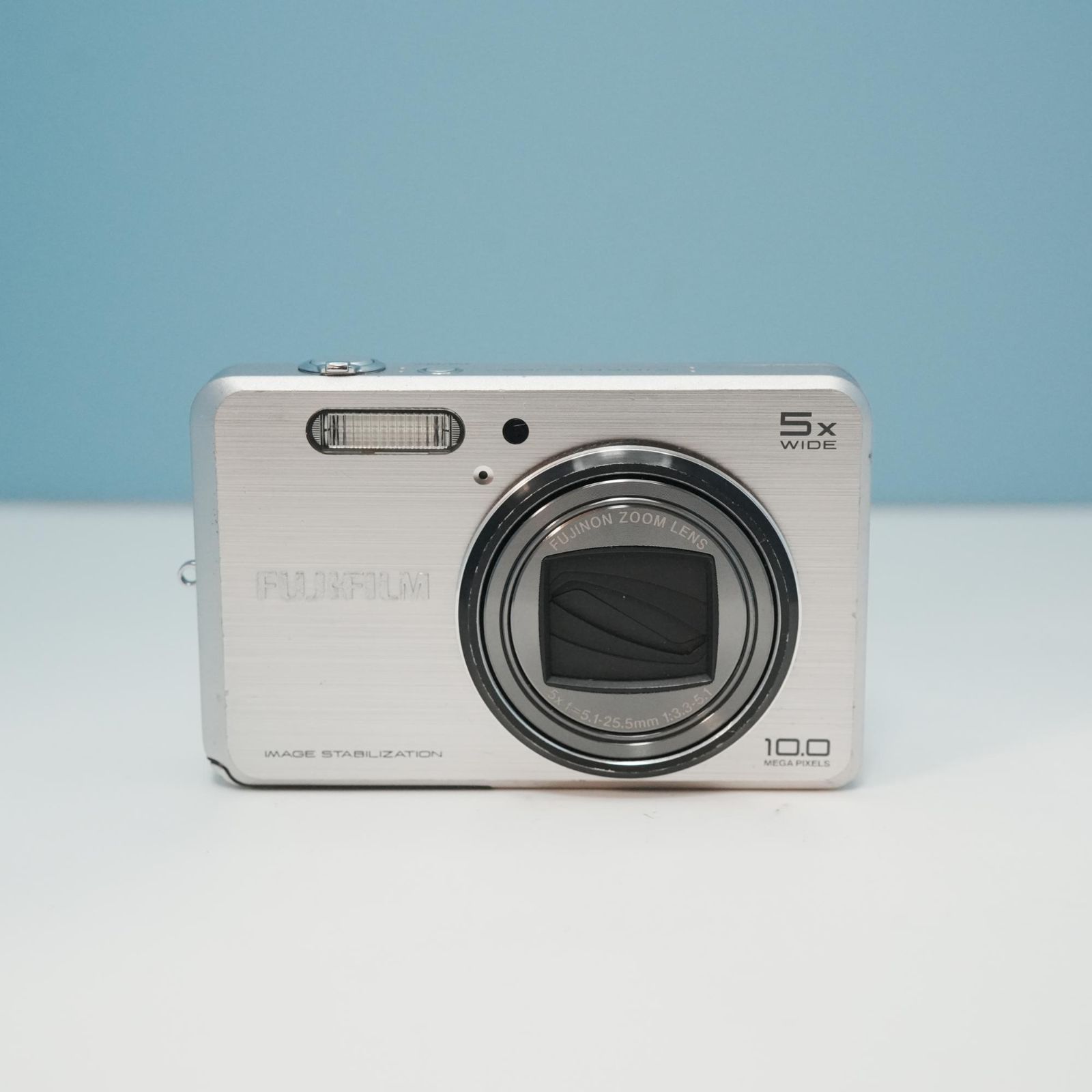 FUJIFILM FINEPIX J250 デジカメ スマホ転送OK フルセット 美品 a5861