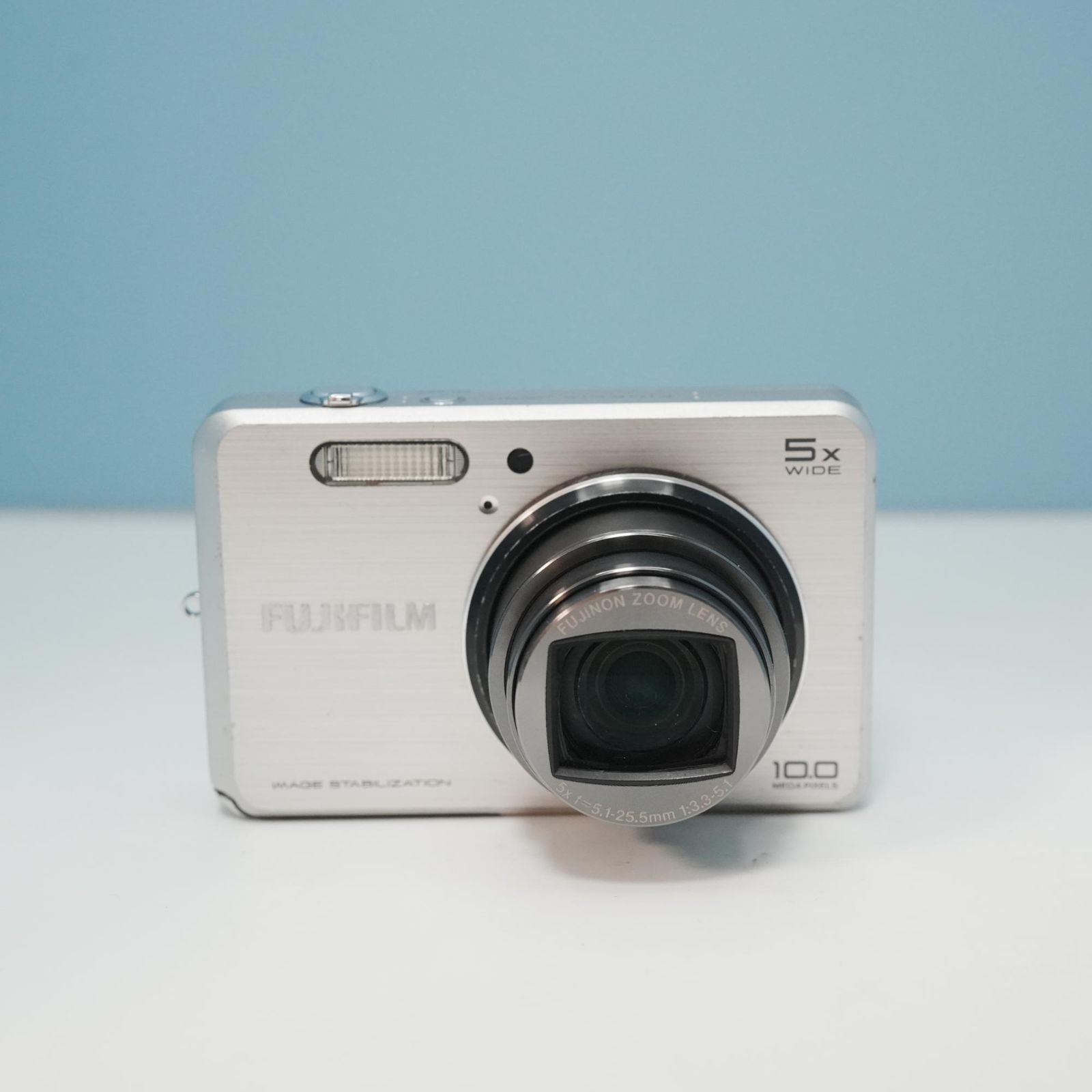 FUJIFILM FINEPIX J250 デジカメ スマホ転送OK フルセット 美品 a5861