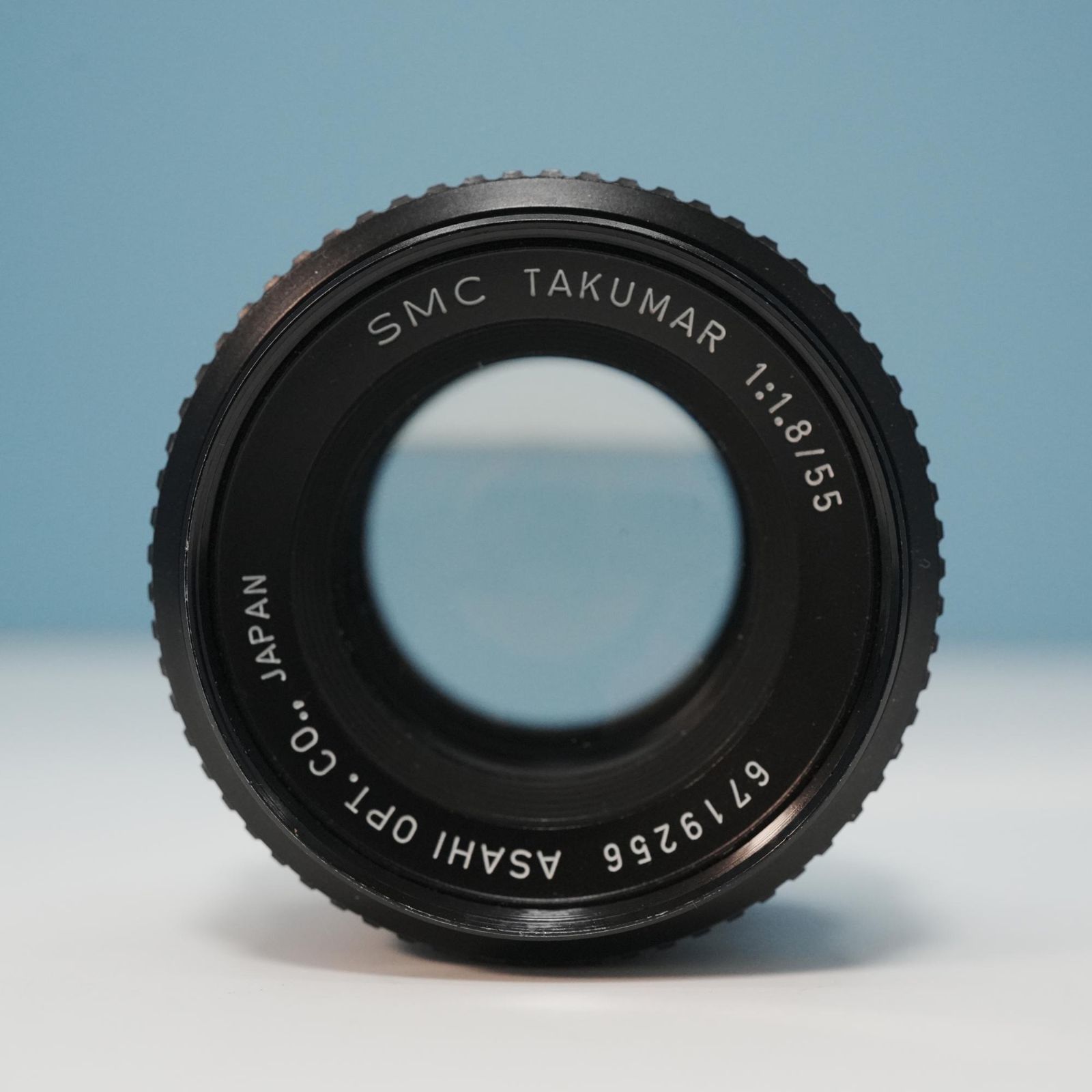 ASAHI PENTAX SMC TAKUMAR 55mm F1.8 標準レンズ a5864 - メルカリ