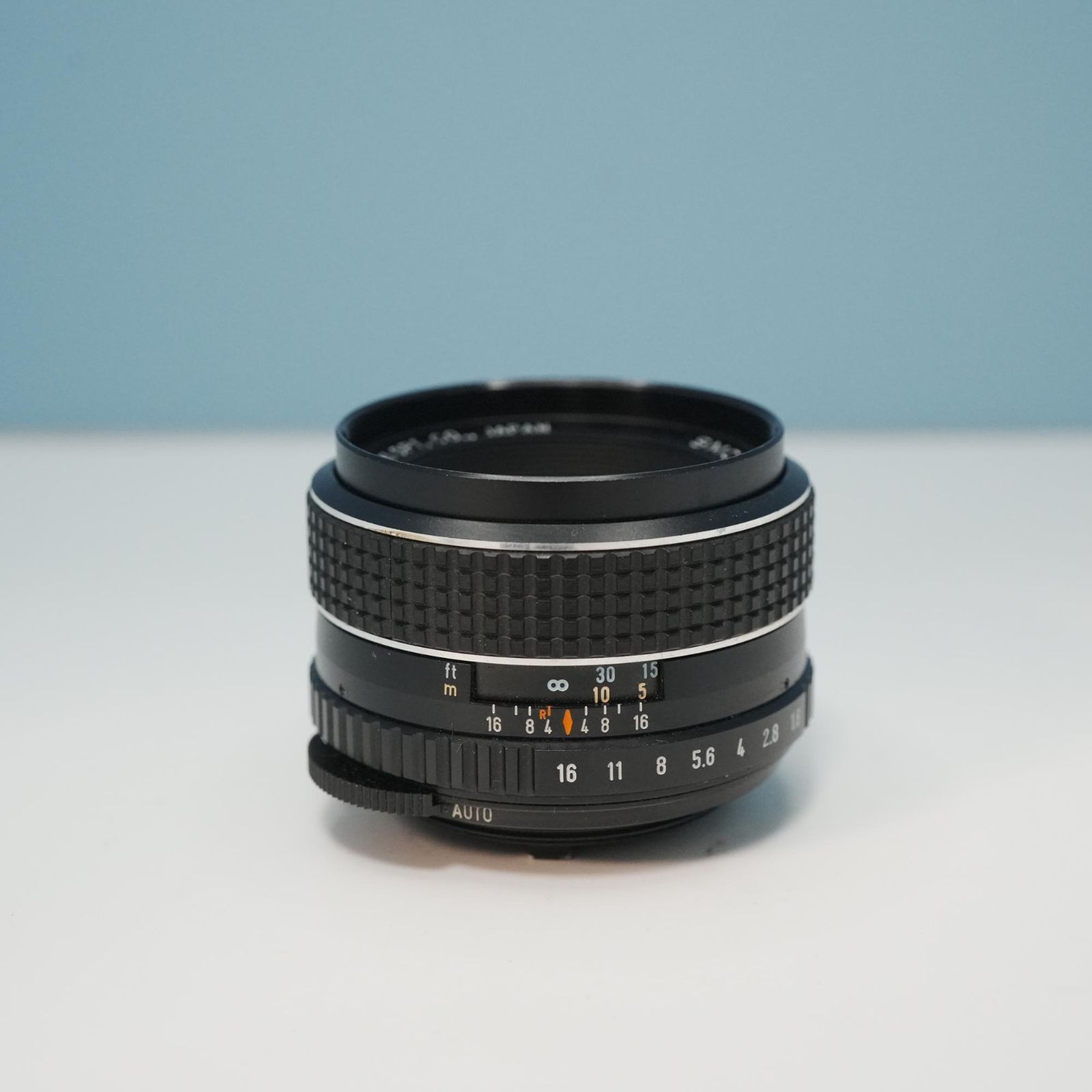 ASAHI PENTAX SMC TAKUMAR 55mm F1.8 標準レンズ a5864 - メルカリ