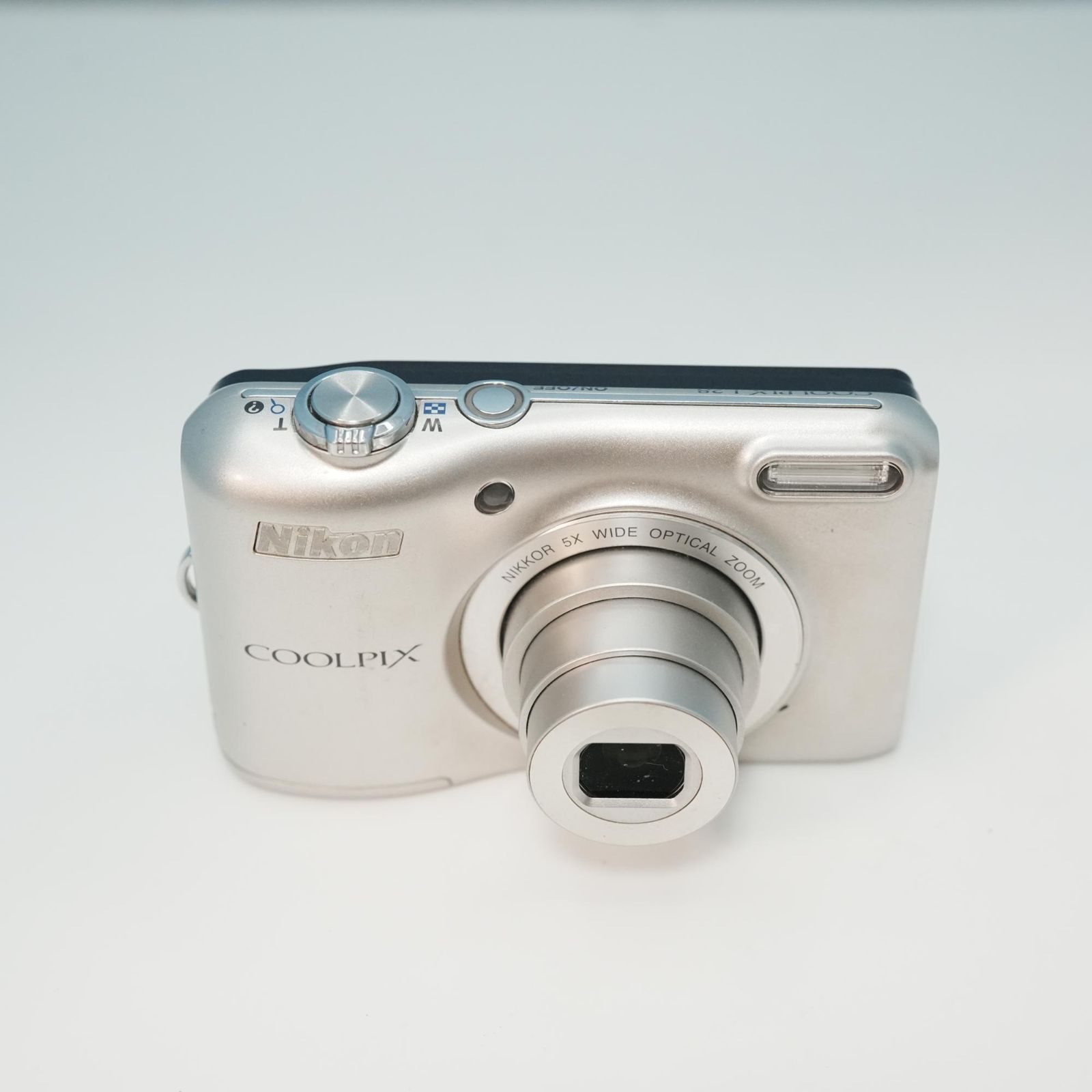 Nikon COOLPIX L28 デジカメ スマホ転送OK フルセット a5862 - メルカリ