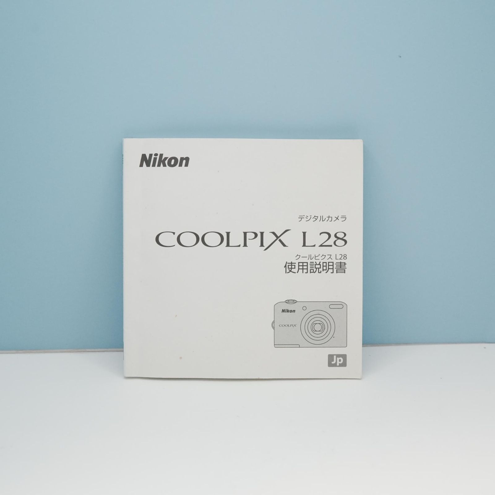 Nikon COOLPIX L28 デジカメ スマホ転送OK フルセット a5862 - メルカリ