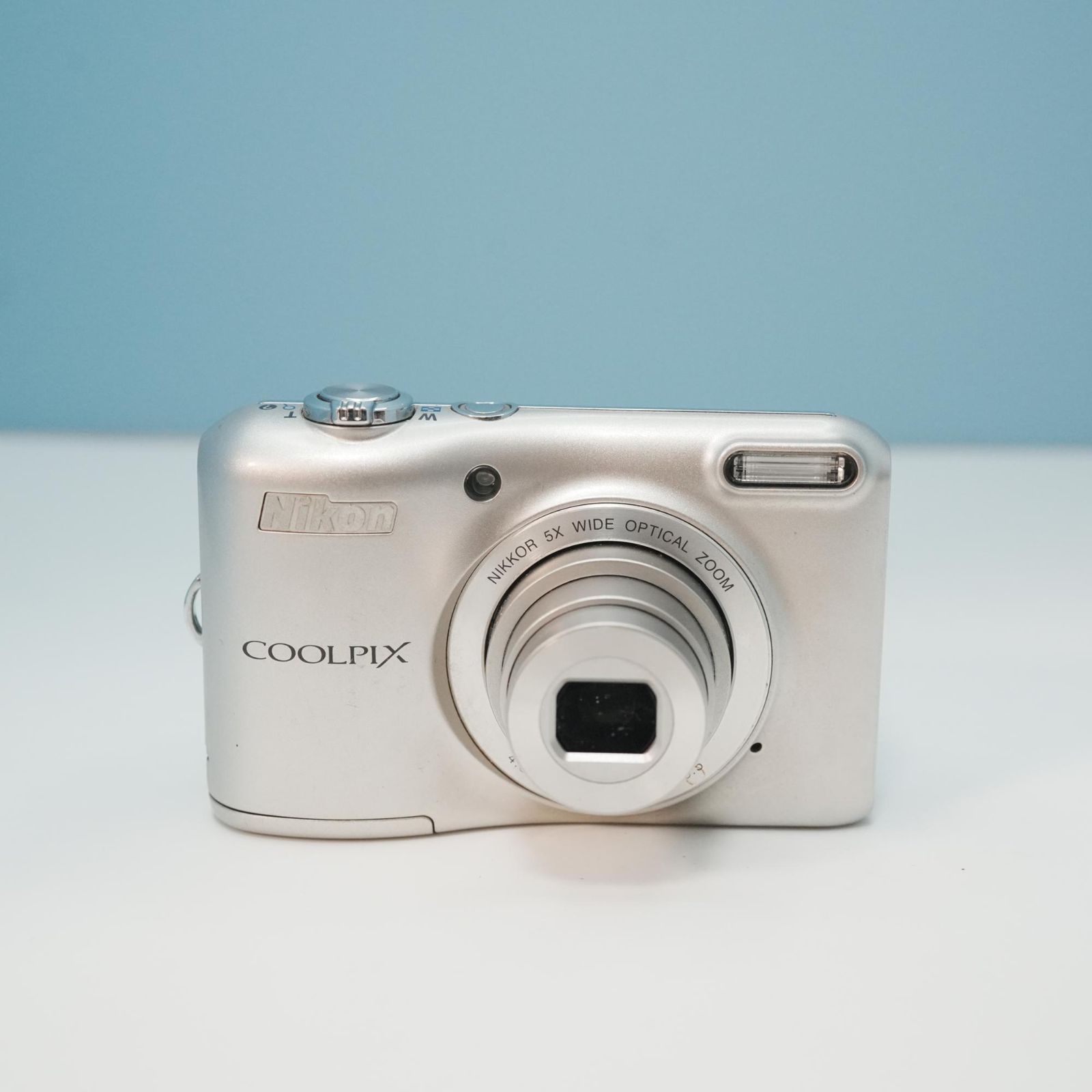 Nikon COOLPIX L28 デジカメ スマホ転送OK フルセット a5862 - メルカリ