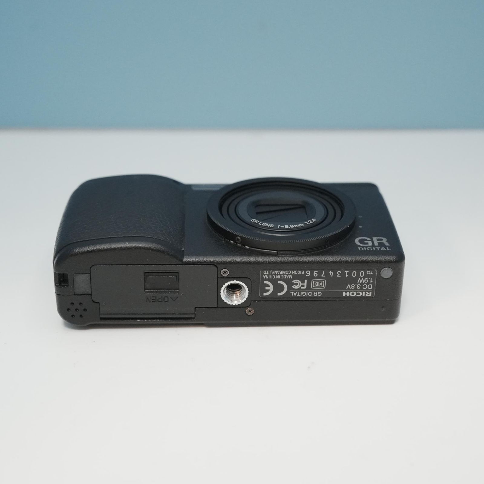 RICOH GR DIGITAL デジカメ スマホ転送OK フルセット 極美品 a5857