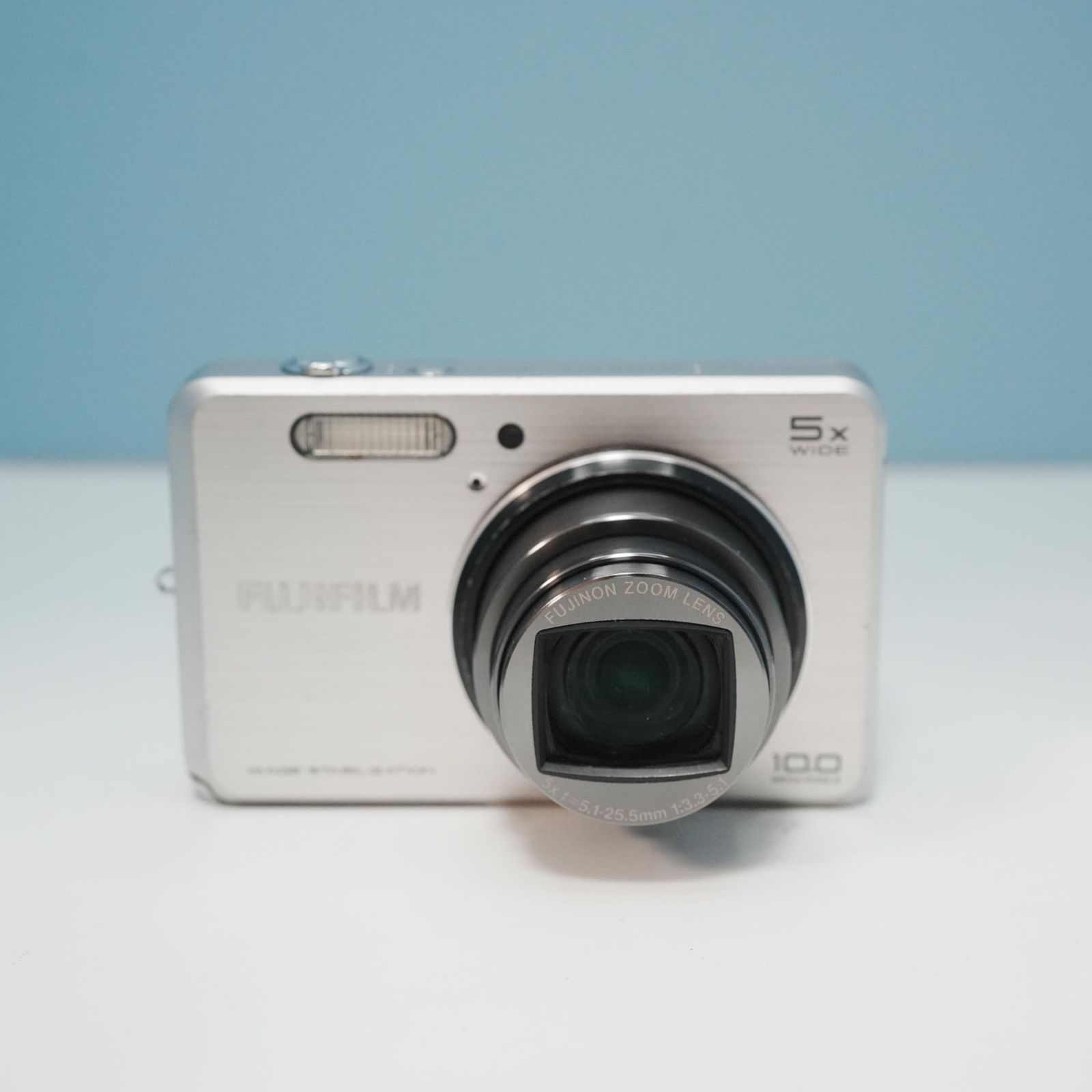 FUJIFILM FINEPIX J250 デジカメ スマホ転送OK フルセット 美品 a5861