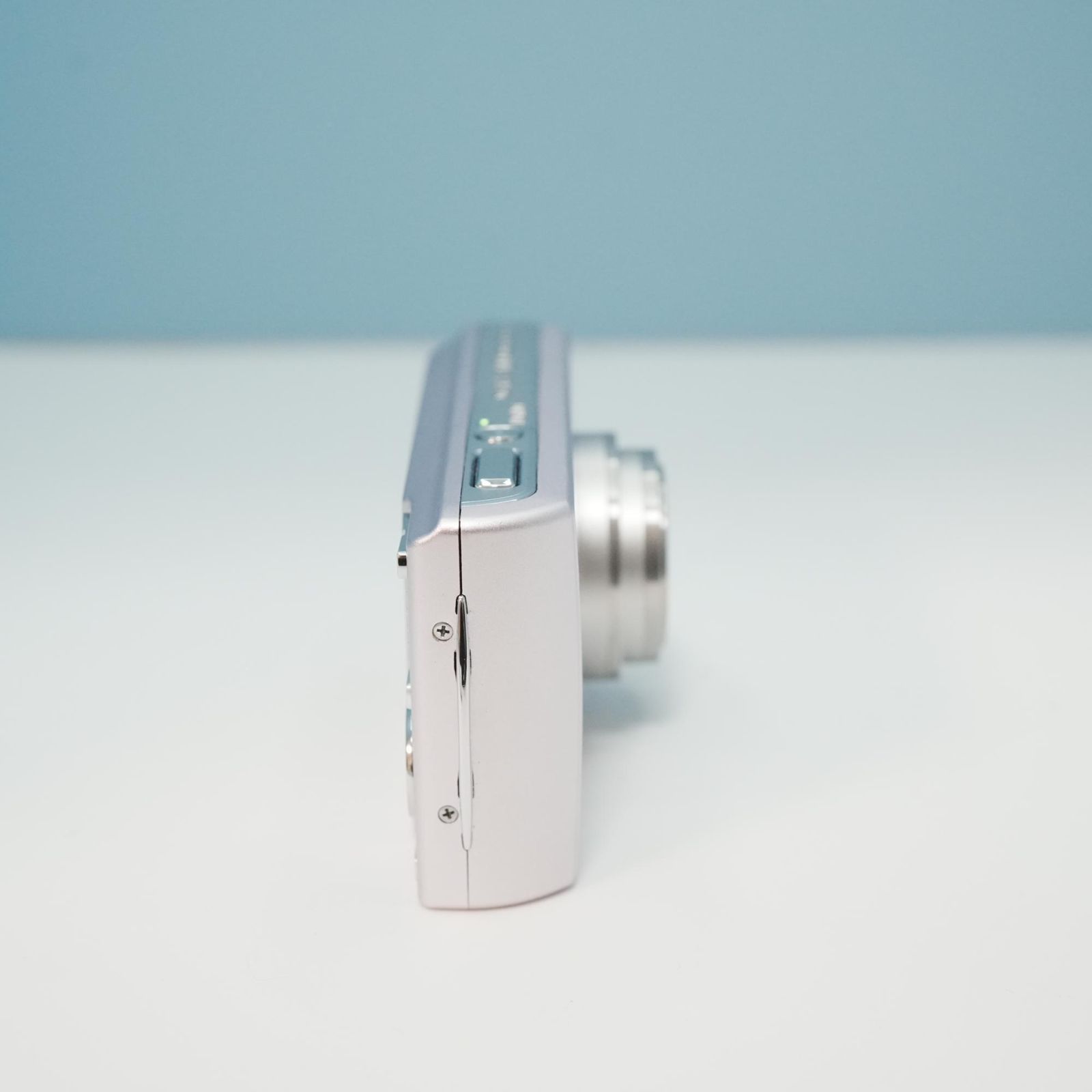 Nikon COOLPIX S520 デジカメ スマホ転送OK フルセット 極美品 a5860