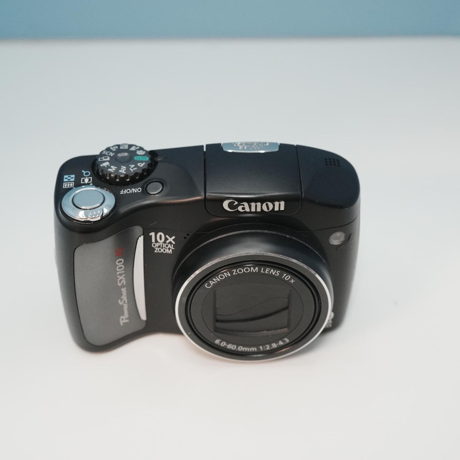 Canon PowerShot SX100 IS デジカメ スマホ転送OK フルセット 美品