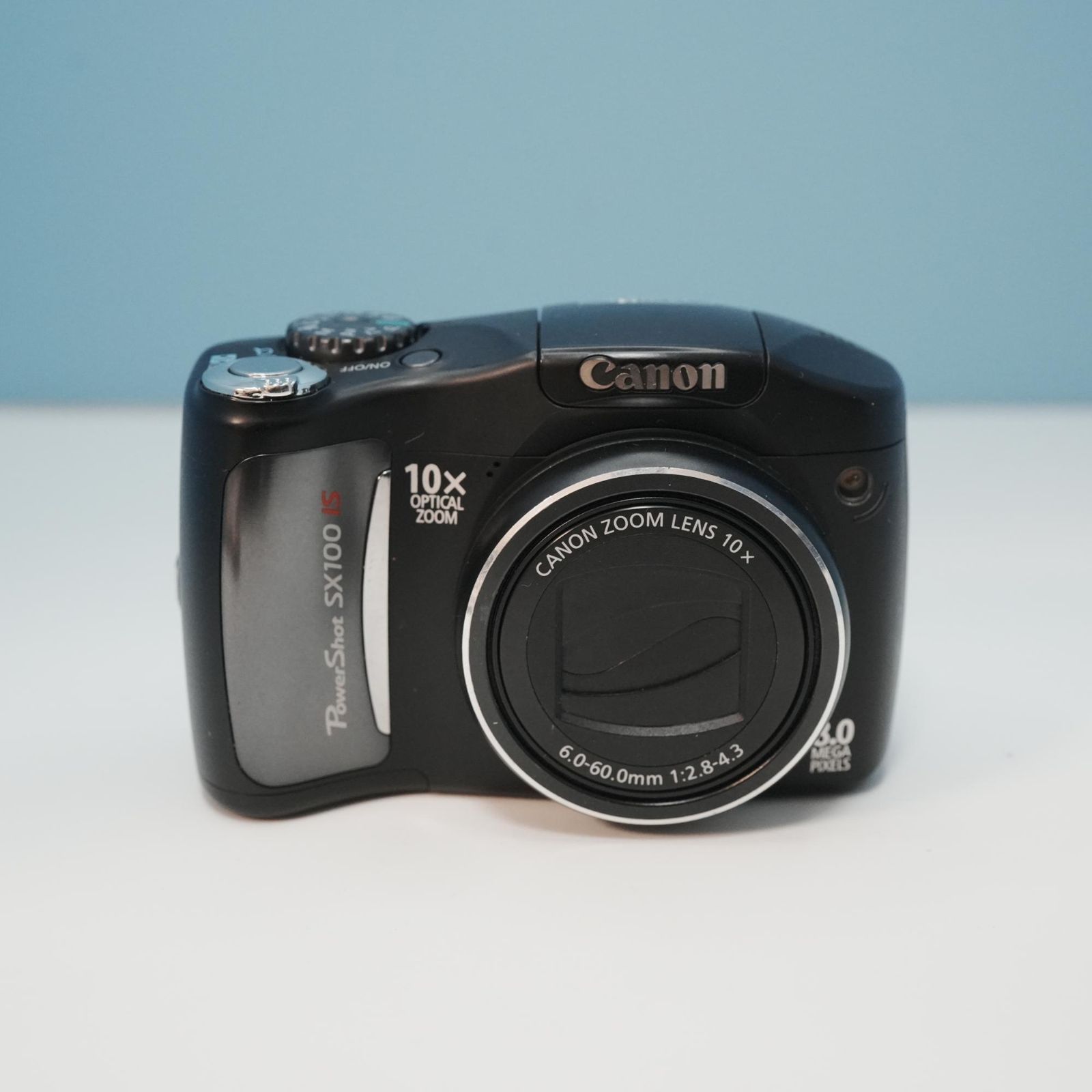 Canon PowerShot SX100 IS デジカメ スマホ転送OK フルセット 美品
