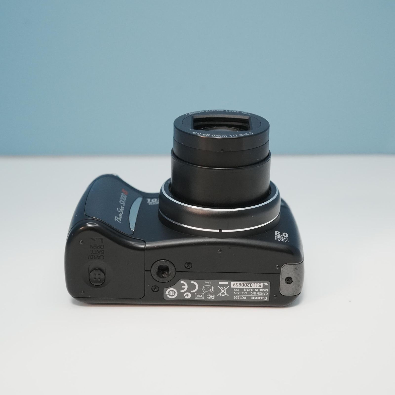 Canon PowerShot SX100 IS デジカメ スマホ転送OK フルセット 美品