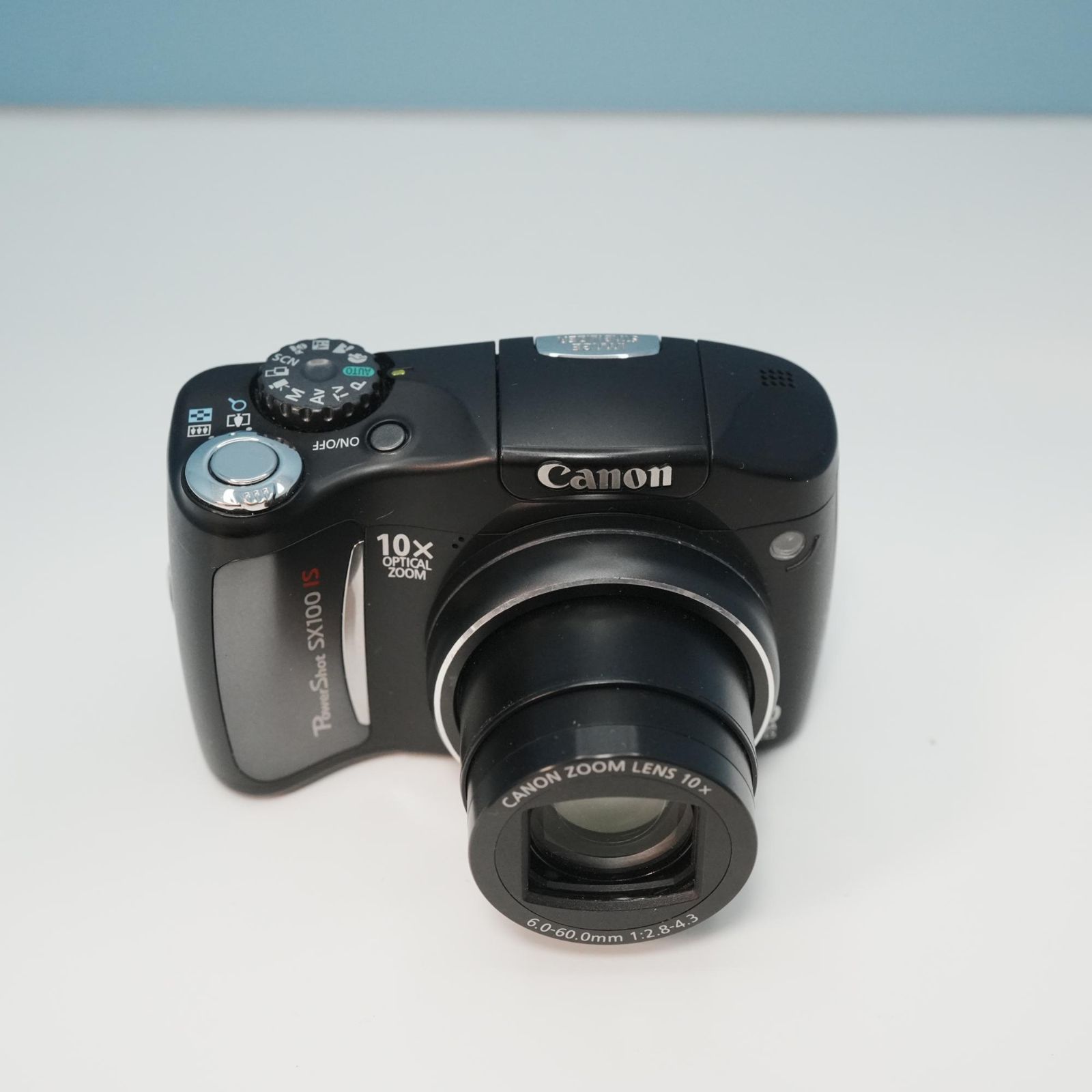 Canon PowerShot SX100 IS デジカメ スマホ転送OK フルセット 美品