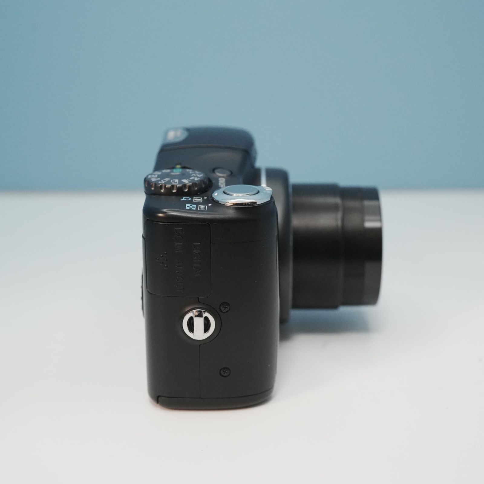 Canon PowerShot SX100 IS デジカメ スマホ転送OK フルセット 美品