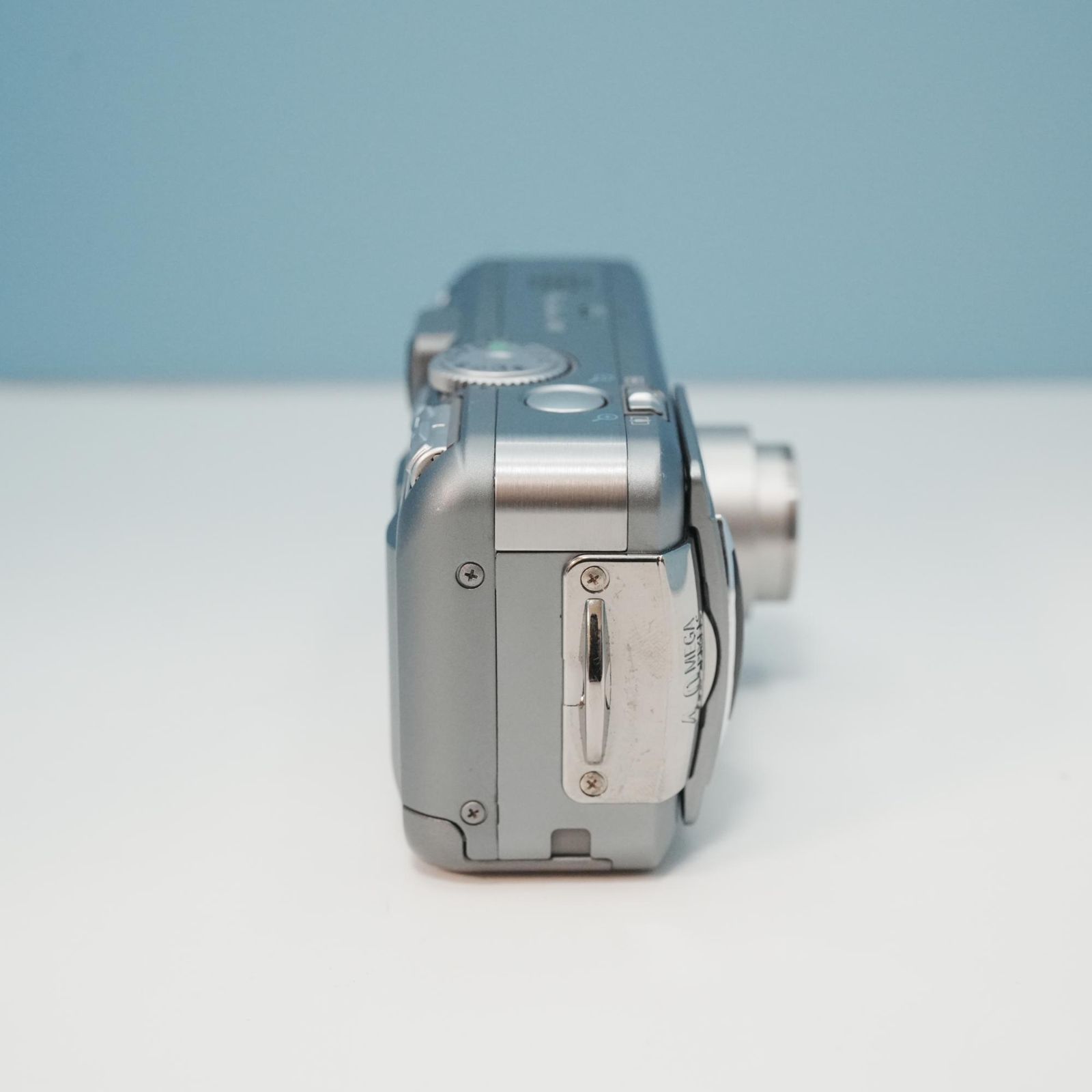 Canon PowerShot S40 デジカメ スマホ転送OK フルセット 美品 a5853