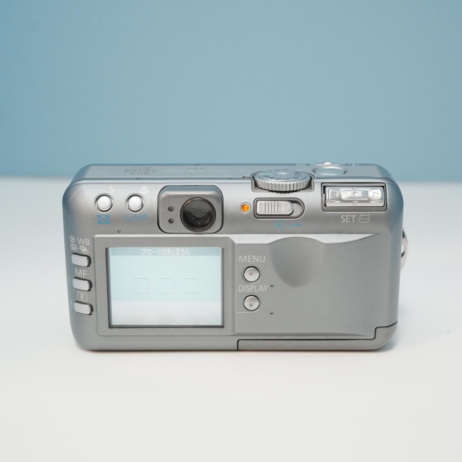 Canon PowerShot S40 デジカメ スマホ転送OK フルセット 美品 a5853