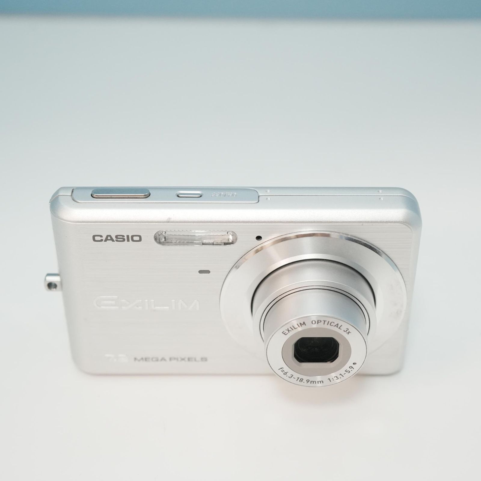 CASIO EXILIM EX-Z77 デジカメ スマホ転送OK フルセット 美品 a5854