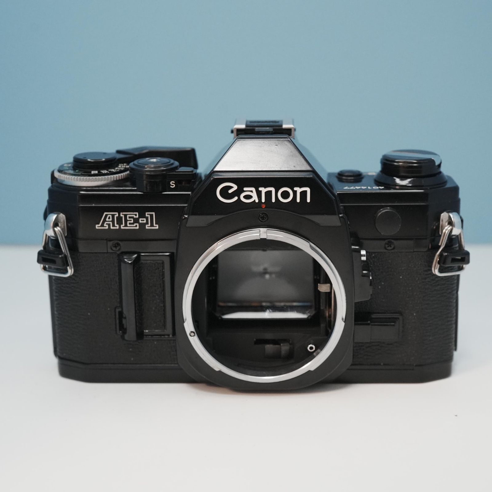 Canon AE-1 フィルムカメラ a5848 - メルカリ