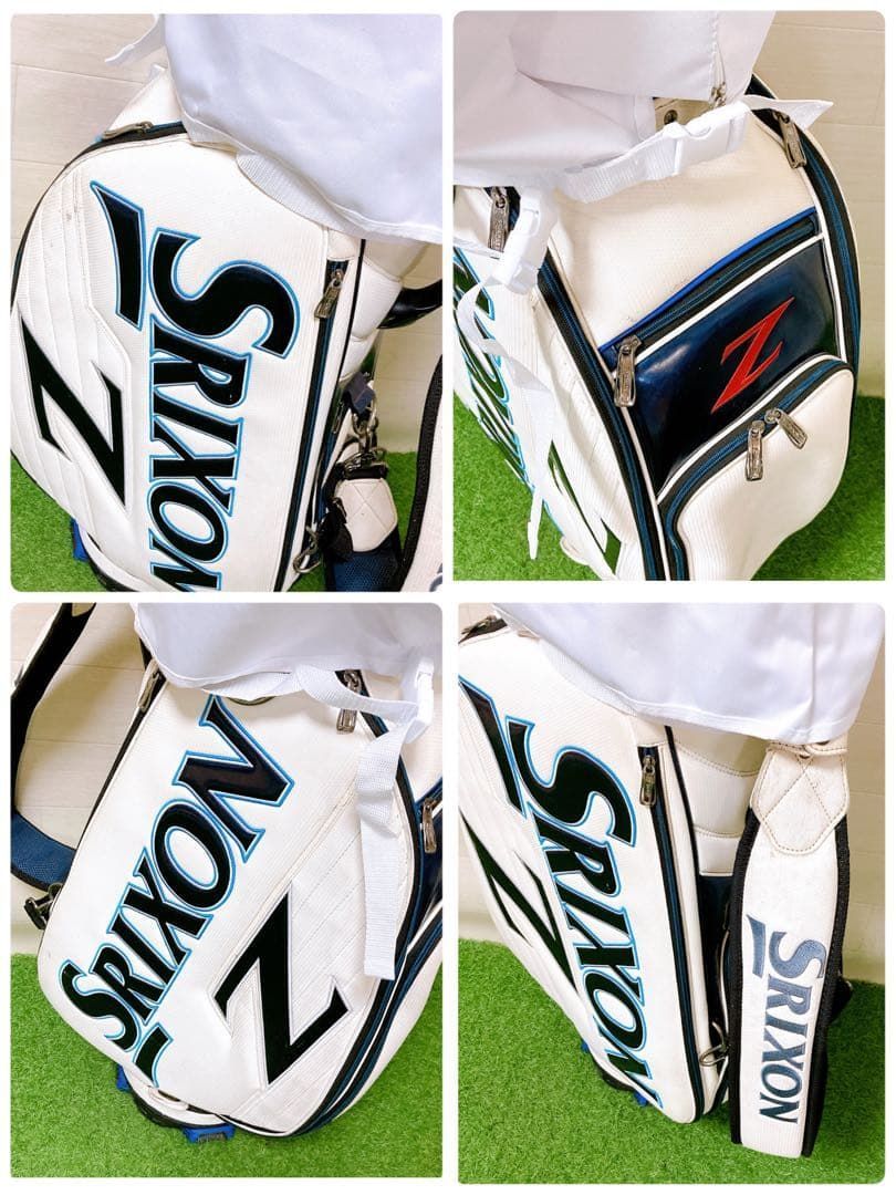 N3 スリクソン 初心者オススメ ゴルフクラブセット メンズ 13本 - メルカリ