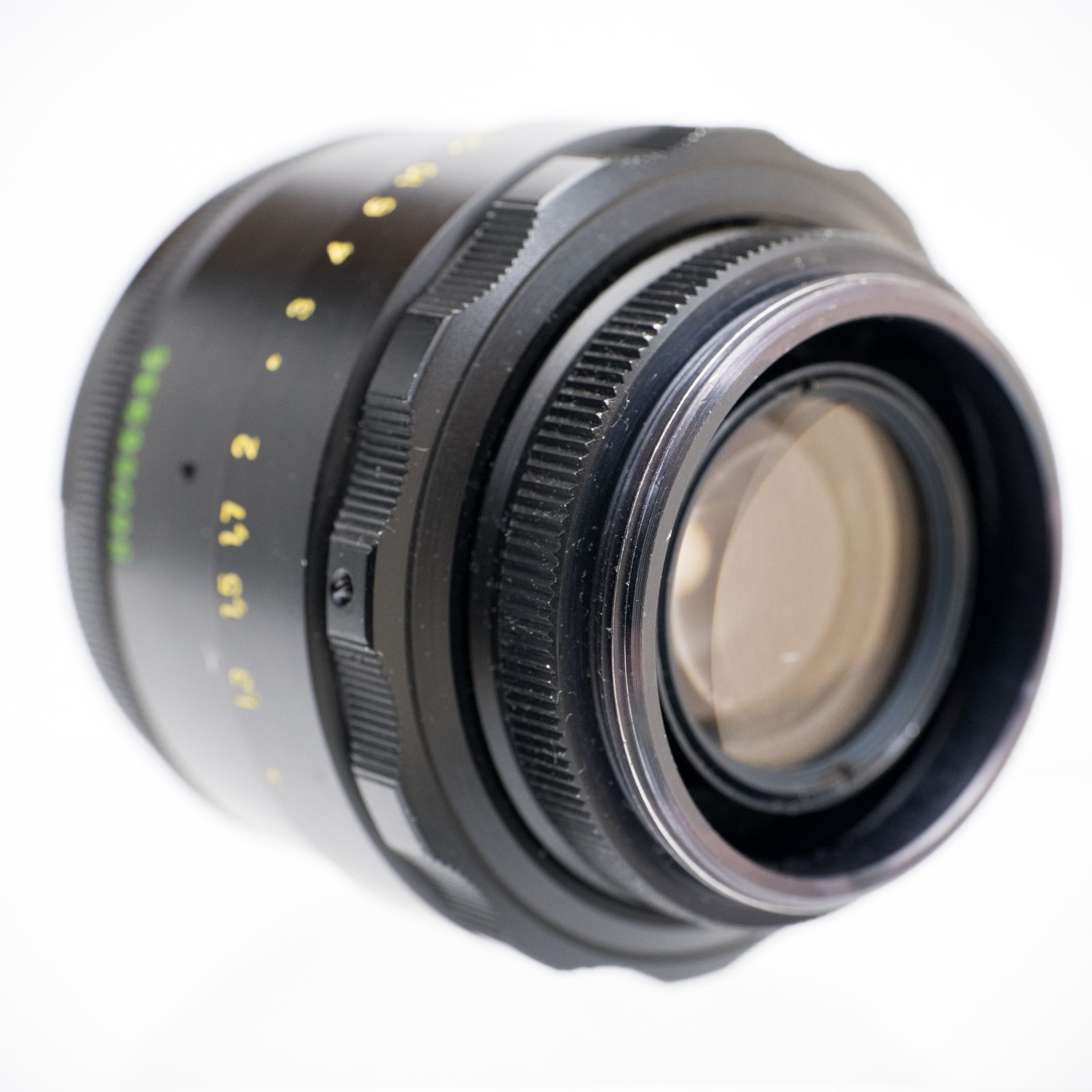 HELIOS-44-2 58mm F2 （M42マウント）【良品】 - メルカリ