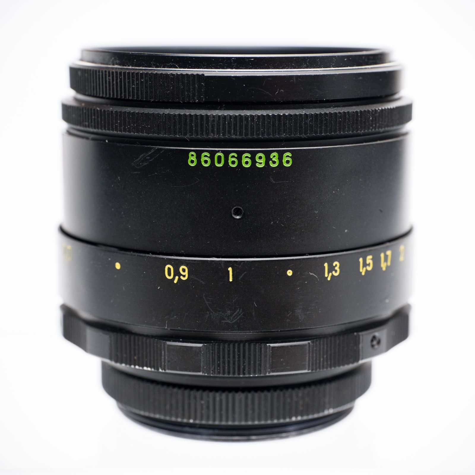 HELIOS-44-2 58mm F2 （M42マウント）【良品】 - メルカリ