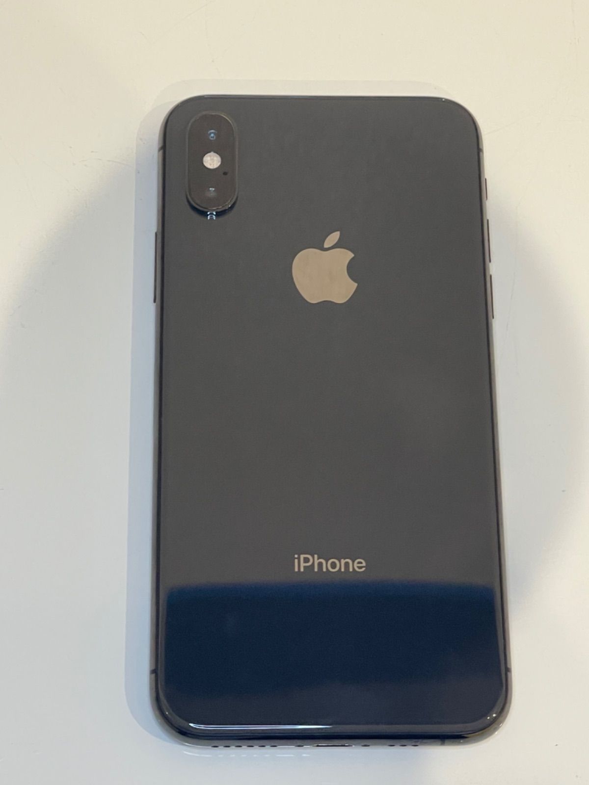 Apple - 中古美品iPhone XS 256GB 美品！ Apple iPhone Xs ブラック 