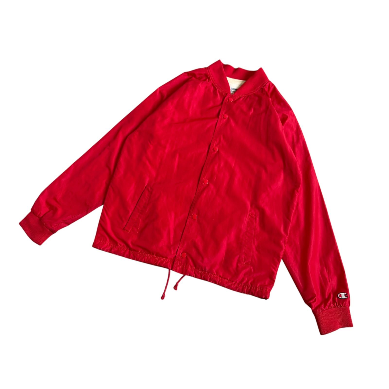 Supreme(シュプリーム) × Champion(チャンピオン) 2010SS ナイロン