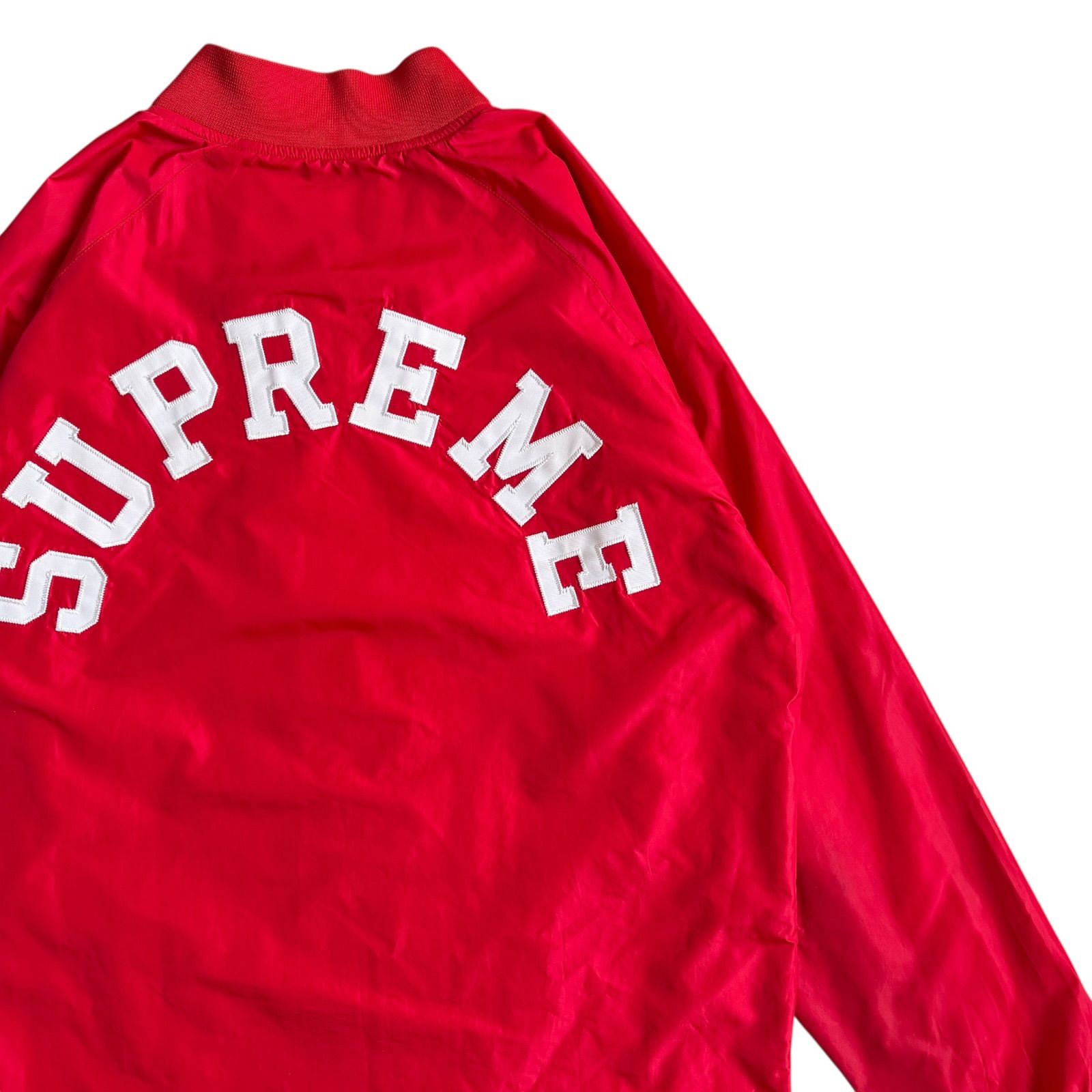 Supreme(シュプリーム) × Champion(チャンピオン) 2010SS ナイロン