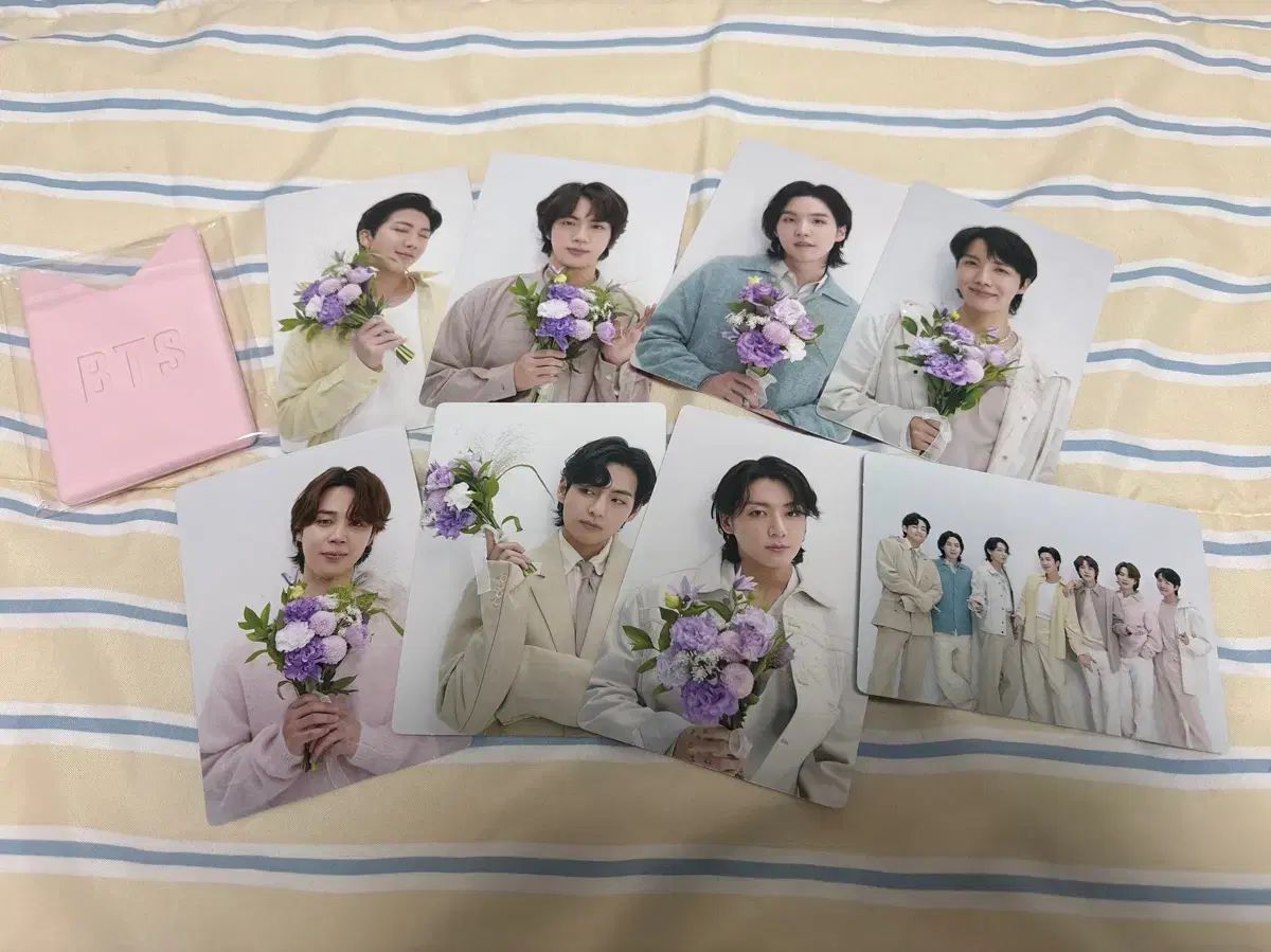 BTS 2023 アミメンバーシップ トレカ - メルカリ