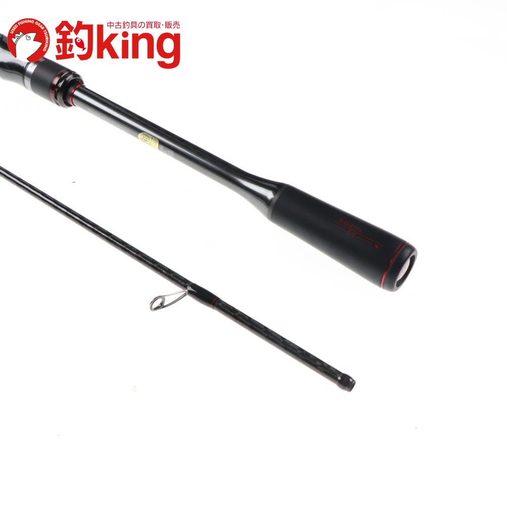 中古】 シマノ 20 セフィア エクスチューン S82ML /C234L ロッド