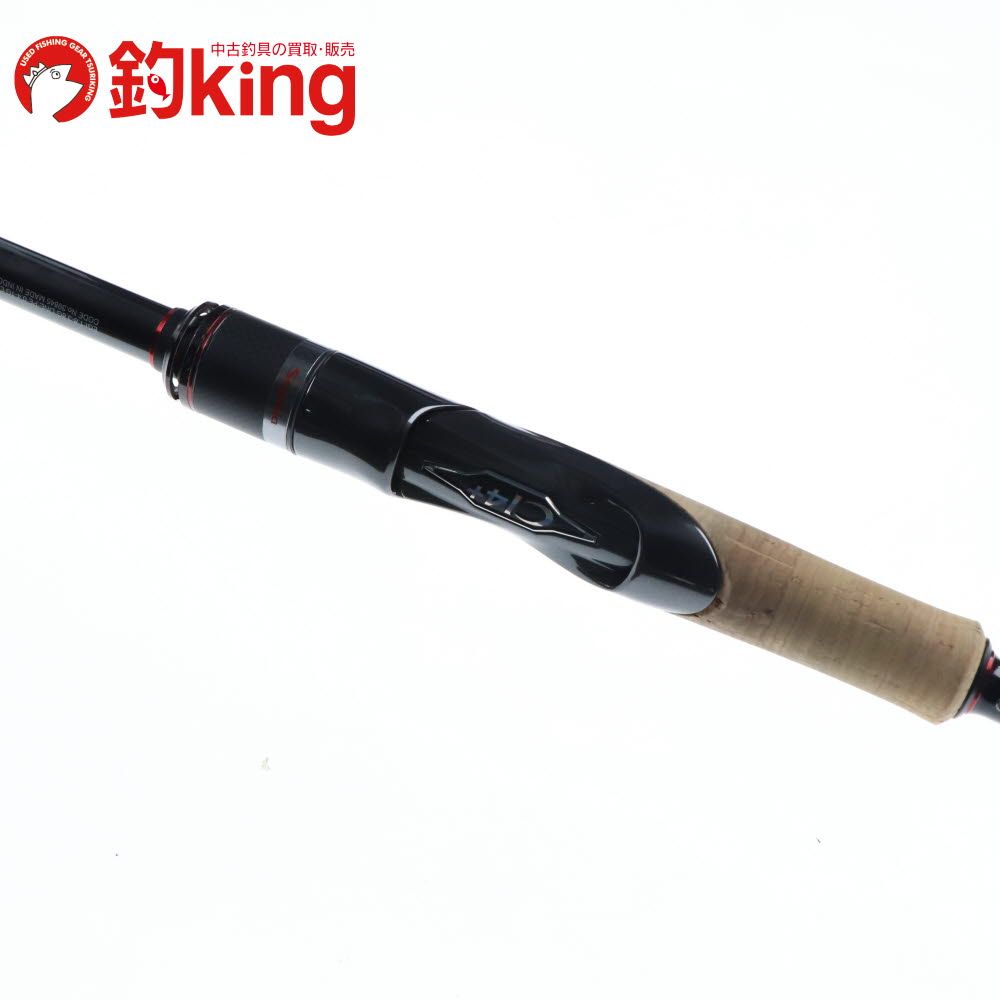 中古】 シマノ 20 セフィア エクスチューン S82ML /C234L ロッド