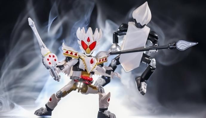 2点セット】BLOKEES 仮面ライダー 群星版 第五弾 仮面ライダーガヴ