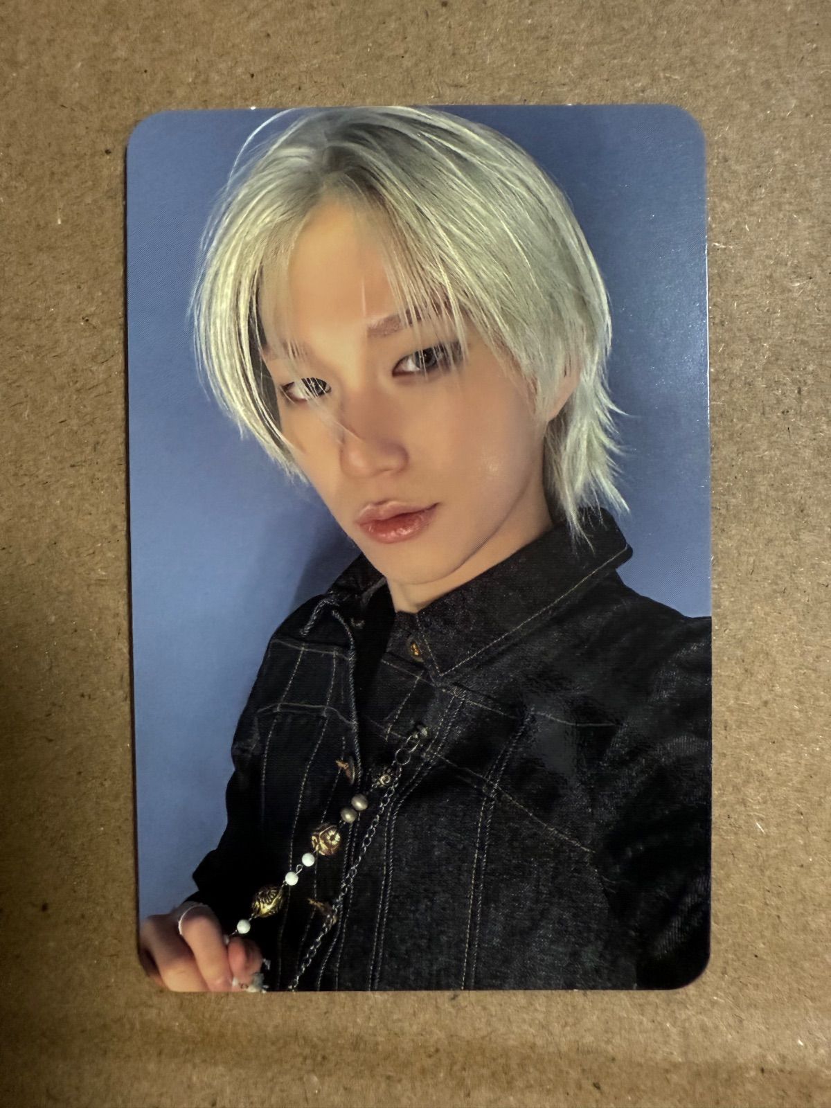 P1Harmony ピーワンハーモニー テホ 限定 トレカ - メルカリ