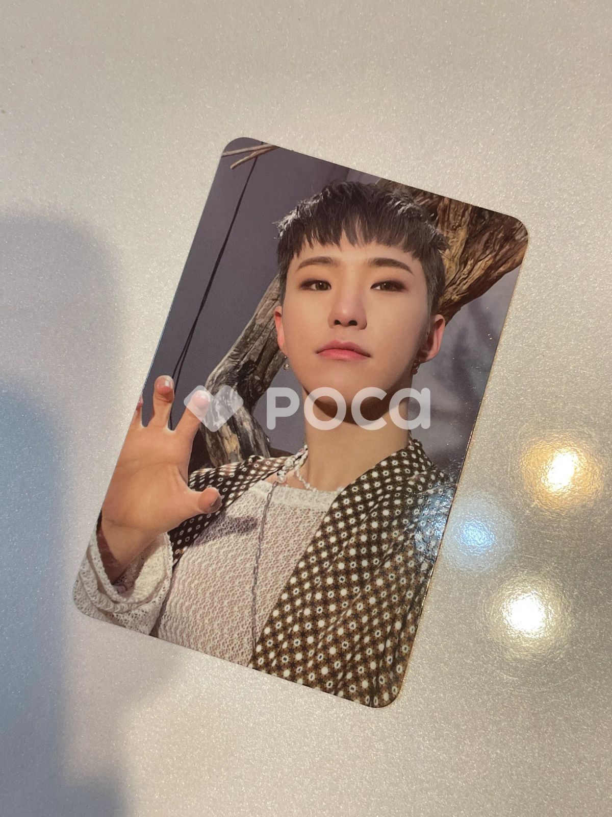 セブチ ホシ Face the Sun ep.3 Ray Ver. - メルカリ