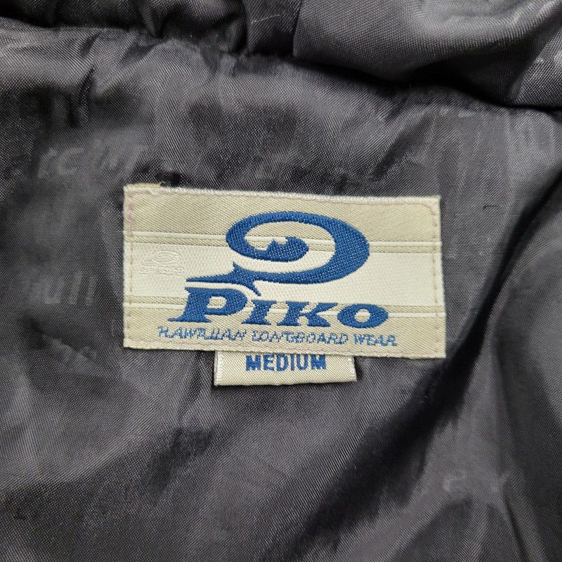 中古品】 PIKO ピコ FUR FULLZIP JACKET ファー フルジップ ジャケット