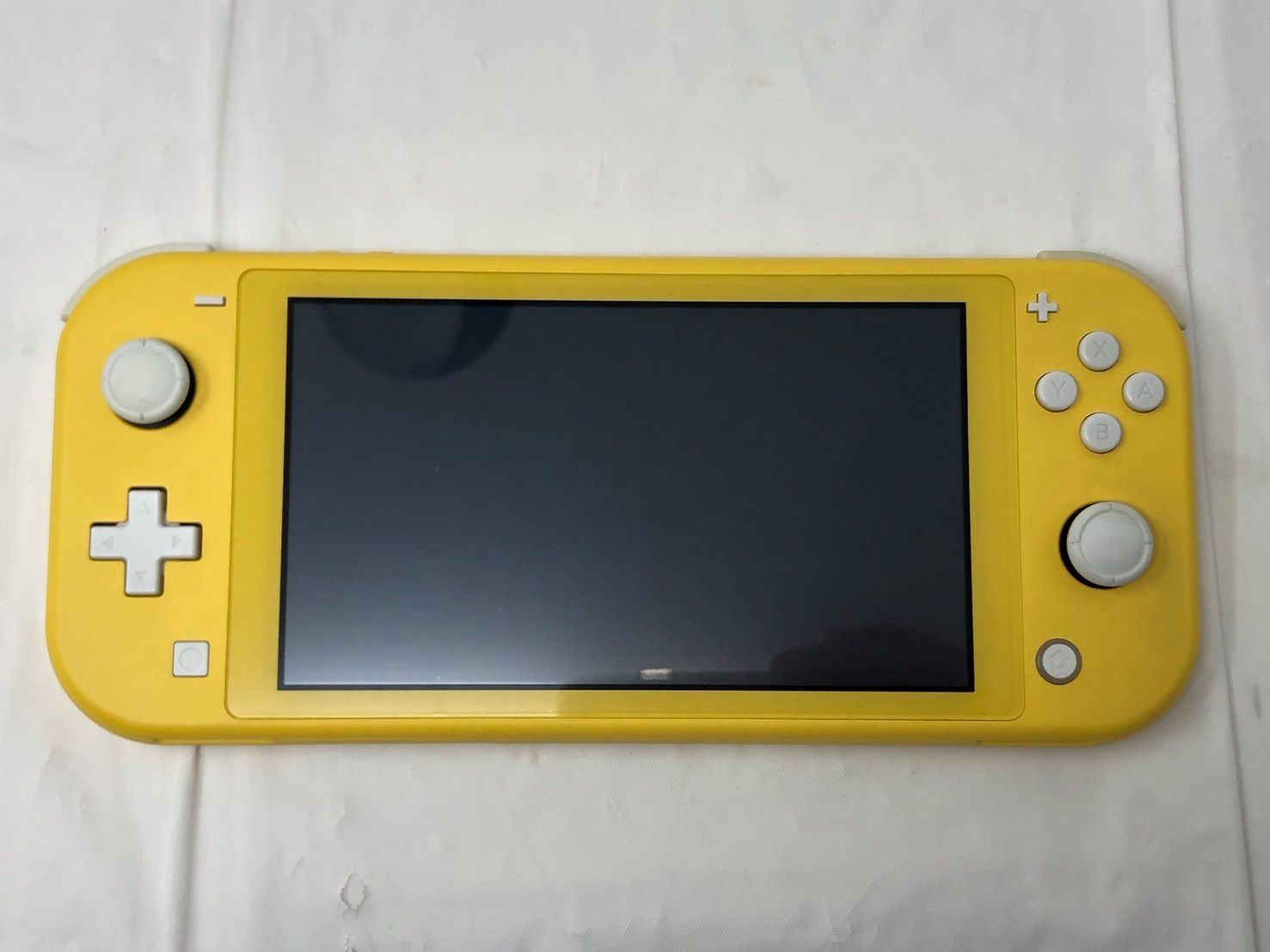 ◇Nintendo Switch Lite イエロー 本体のみ スイッチライト HDH-001