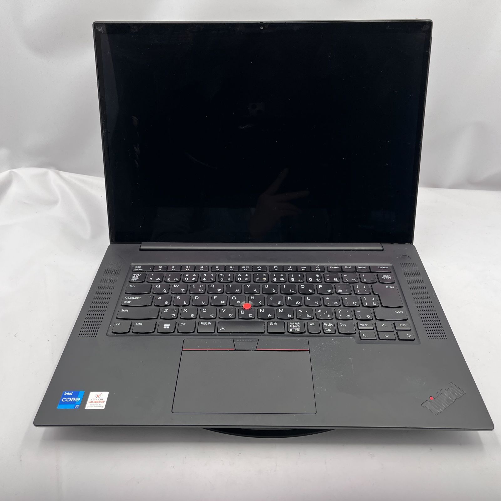 ☆ジャンク/起動不可☆Lenovo ThinkPad P1 Gen 4 [Core i7 11800H