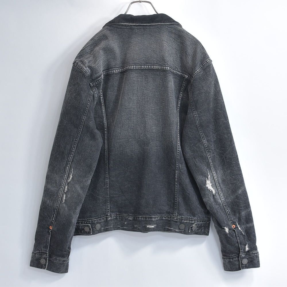 00s〜 AMERICAN EAGLE アメリカンイーグル フェード クラッシュ加工