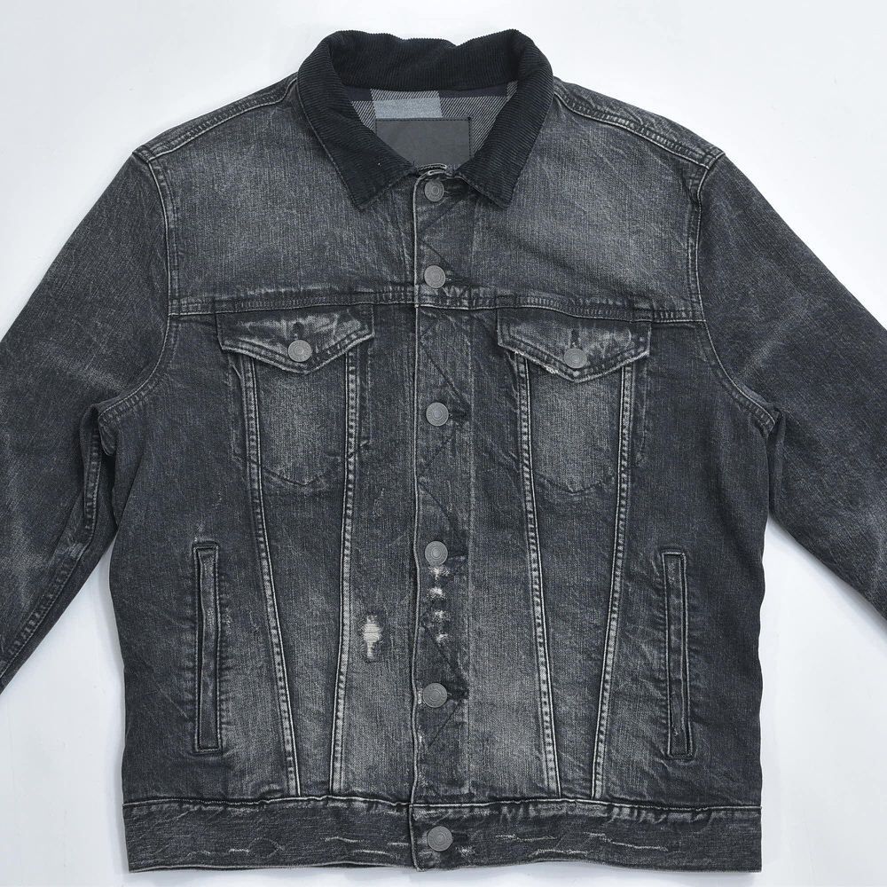 00s〜 AMERICAN EAGLE アメリカンイーグル フェード クラッシュ加工
